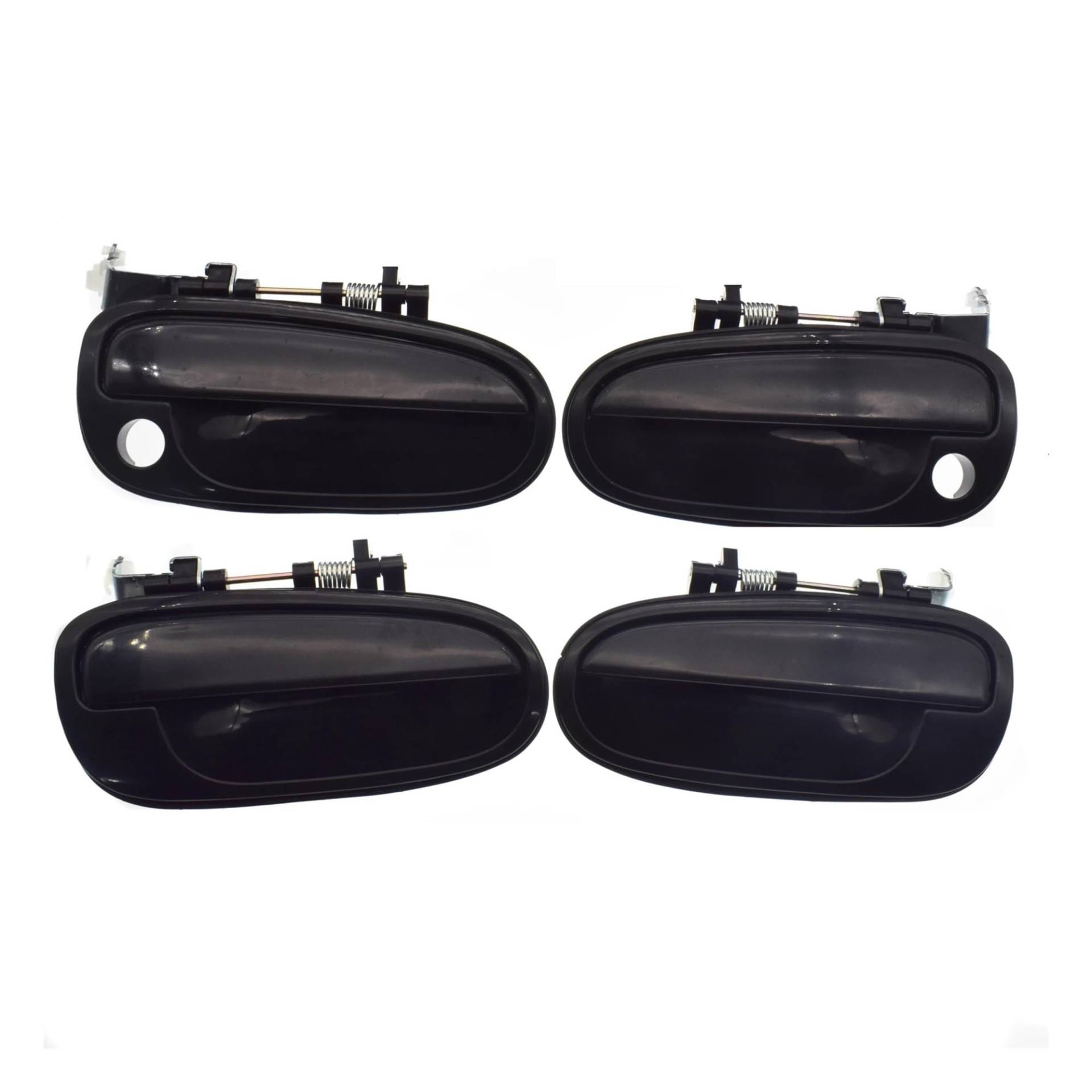 Türgriff Für Hyundai Für Matrix Für Lavita 2001 2002 2003 2004 2005 2006 2007 2008 2009 2010 Außentürgriff 8365017000 Außentürgriff(Front Rear 4pcs) von XuYingBhd