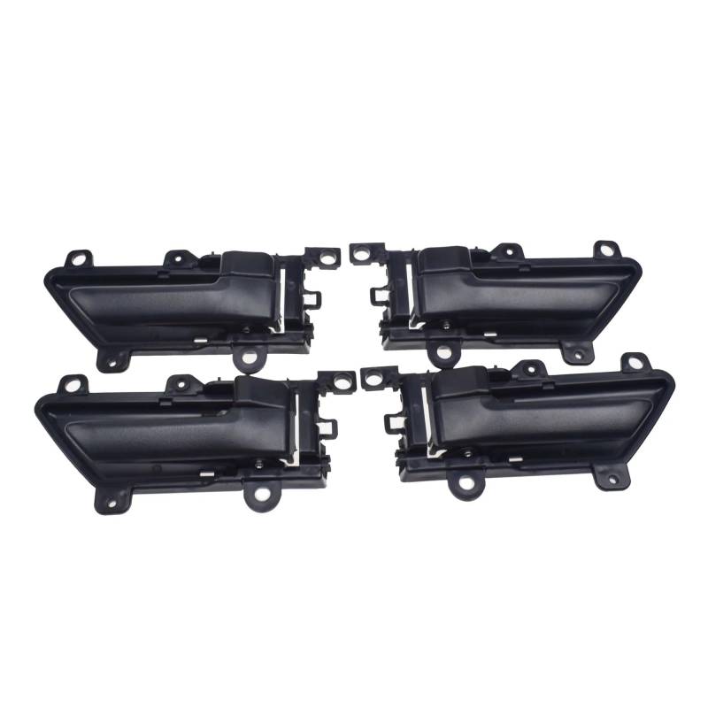 Türgriff Für Hyundai Für Veracruz 3,8 L Für V6 2007 2008 2009 2010 2011 2012 Außen Oder Innen Tür Griff Vorne Hinten Links Rechts Außentürgriff(Inside Set) von XuYingBhd