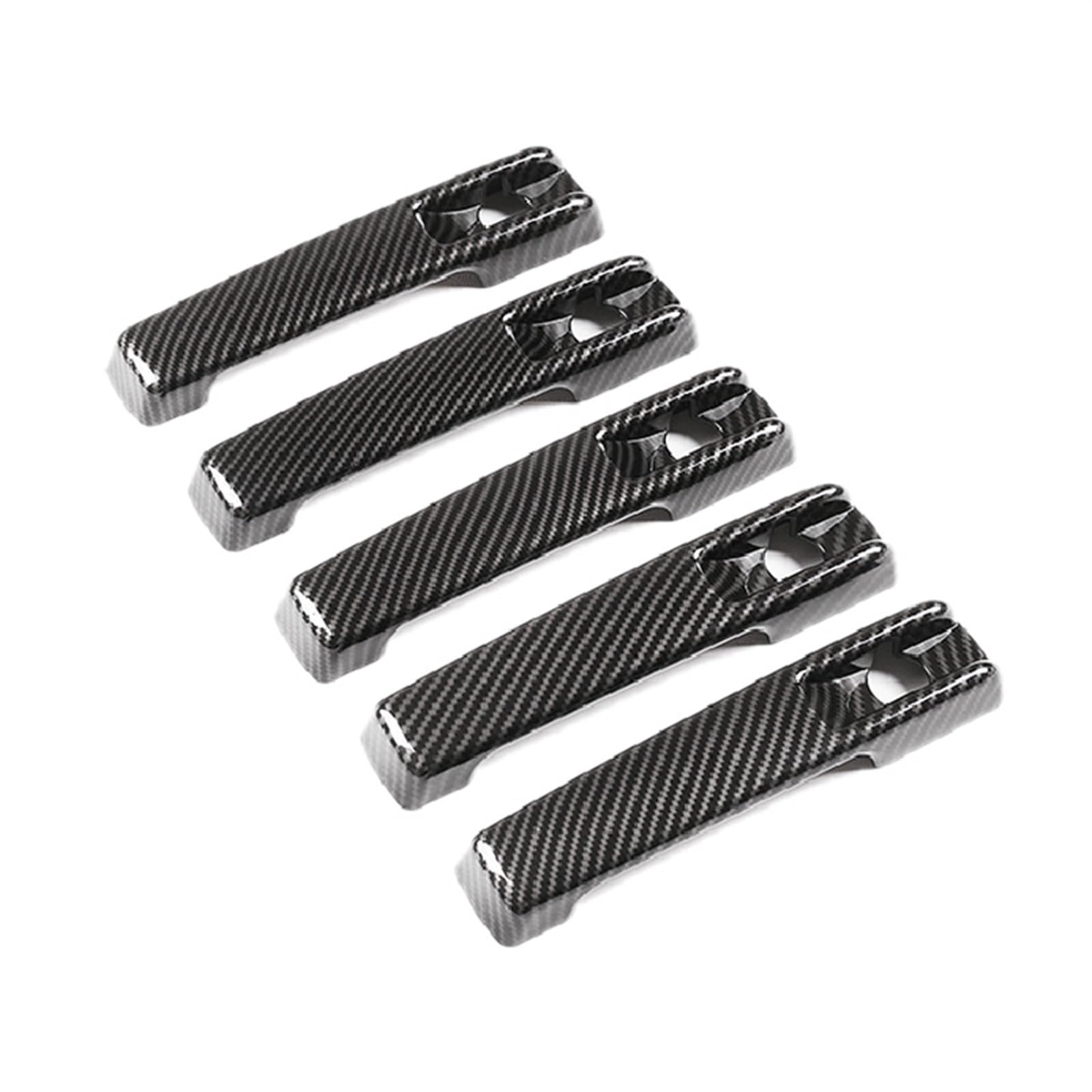 Türgriff Für Merces Für Benz Für G Klasse W463 W464 G65 G55 G63 G500 G550 2019-2020 Auto Carbon Faser Außentür Griff Trim Abckung Außentürgriff von XuYingBhd