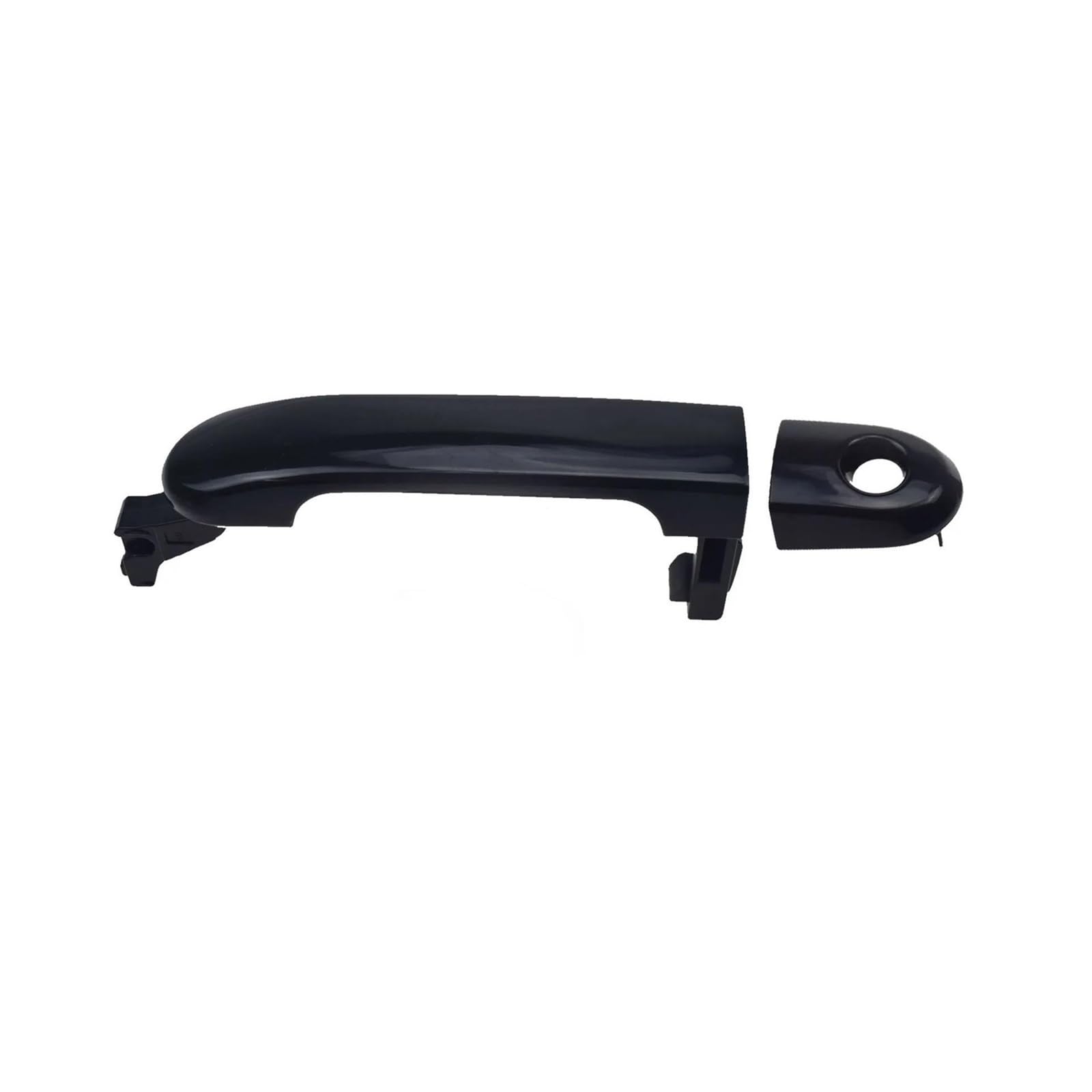 Türgriff Für Nissan Für Versa 2007-2012 Vorne Hinten Links Rechts Auto Außerhalb Äußere Außentür Griffe 82641EL12A 82646-EL12B Außentürgriff(Front Left) von XuYingBhd