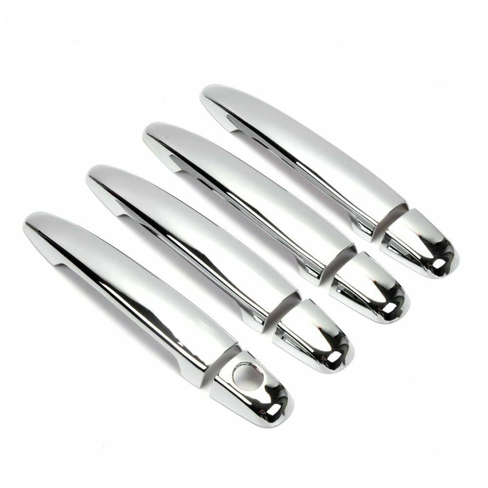 Türgriff Für Toyota Für Camry Für Highlanr Für Tacoma Für Avalon Für 4Runner 8Pcs Chrome Auto Außentür Griff abckung Trim Schutz Außentürgriff von XuYingBhd