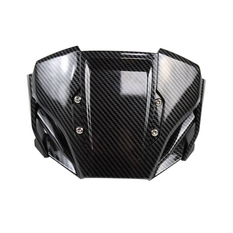 Windabweiser Für CB650R 2019 2020 2021 CB 650R CB 650 R Motorrad Windschutzscheibe Windschutz Frontscheibe Windabweiser Motorrad Spoiler(2) von XuYingBhd