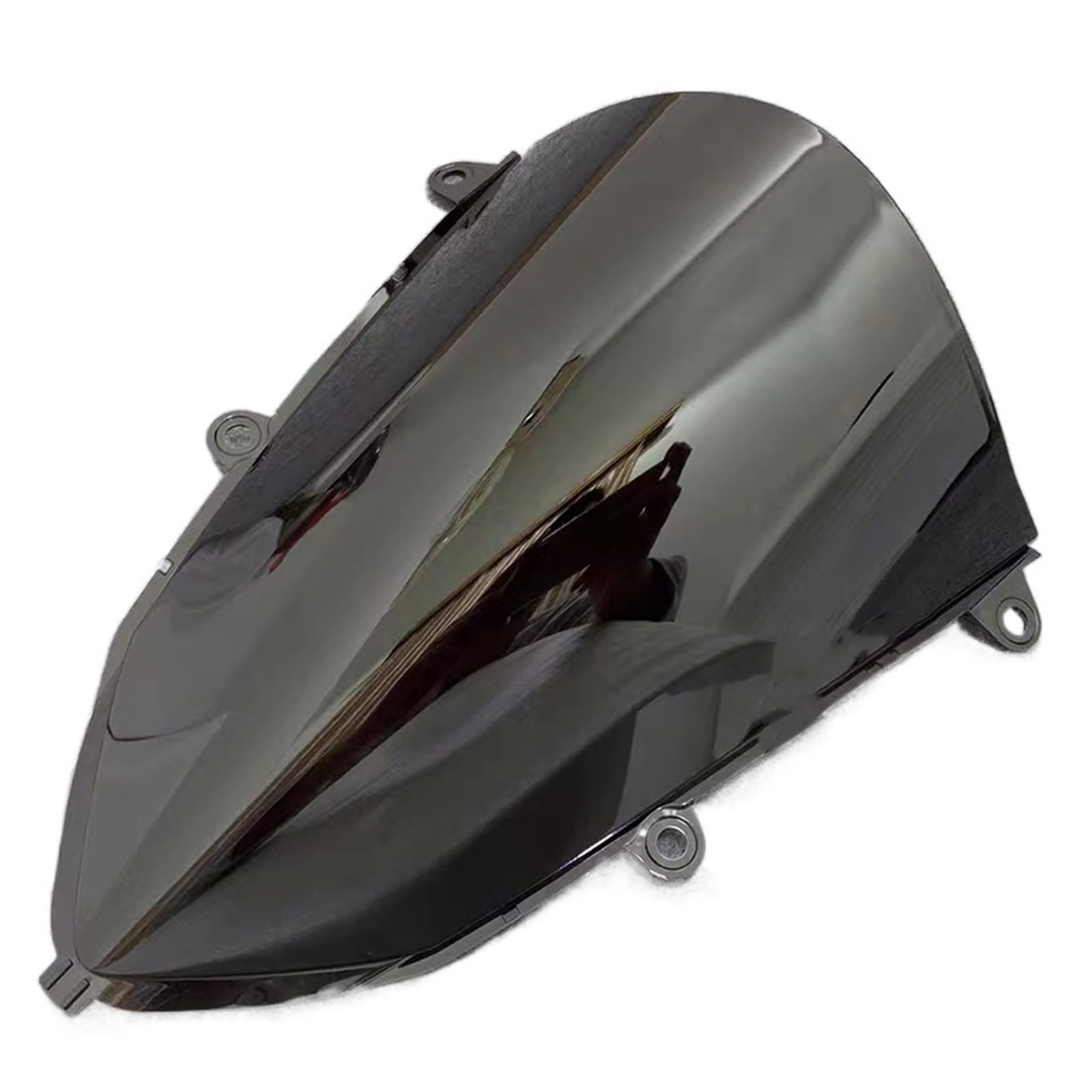 Windabweiser Für CBR500R Für CBR400R 2019 2020 2021 2022 2023 Motorrad Windschutzscheibe Parabrisas Windschutz Bildschirm Windabweiser Motorrad Spoiler(1) von XuYingBhd