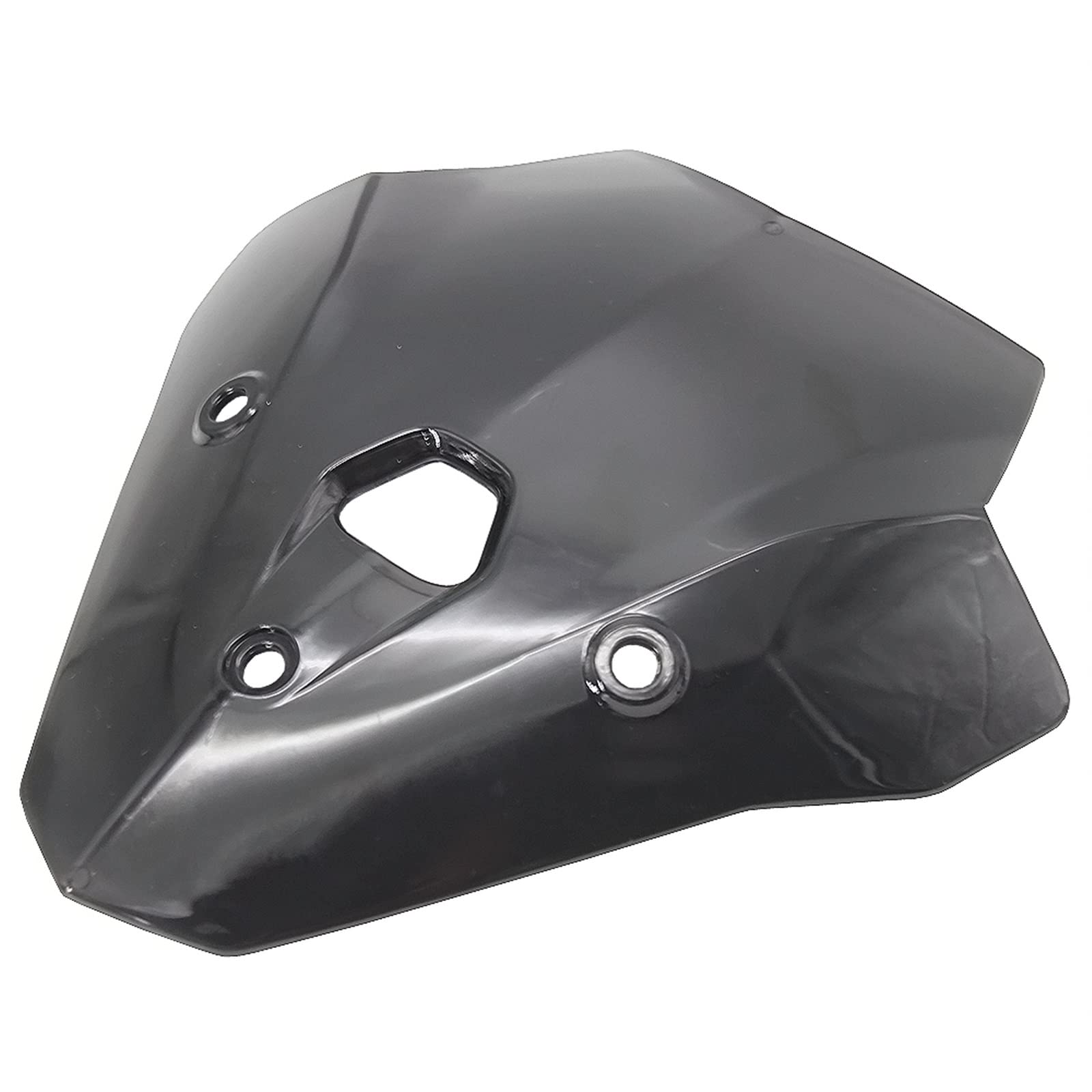 Windabweiser Für F900R 2020 2021 2022 2023 Motorrad Teile Bildschirm Windschutzscheibe Verkleidung Windschutz Schallwand Windabweiser Motorrad Spoiler(10) von XuYingBhd