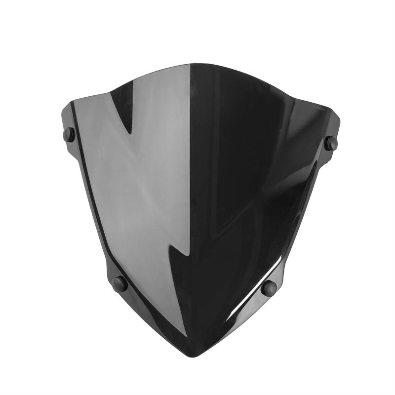 Windabweiser Für Für MT-09 Für FZ-09 MT09 FZ09 2014 2015 2016 Motorrad Windabweiser Windschutzscheibe Windschutz Motorrad Spoiler(1) von XuYingBhd