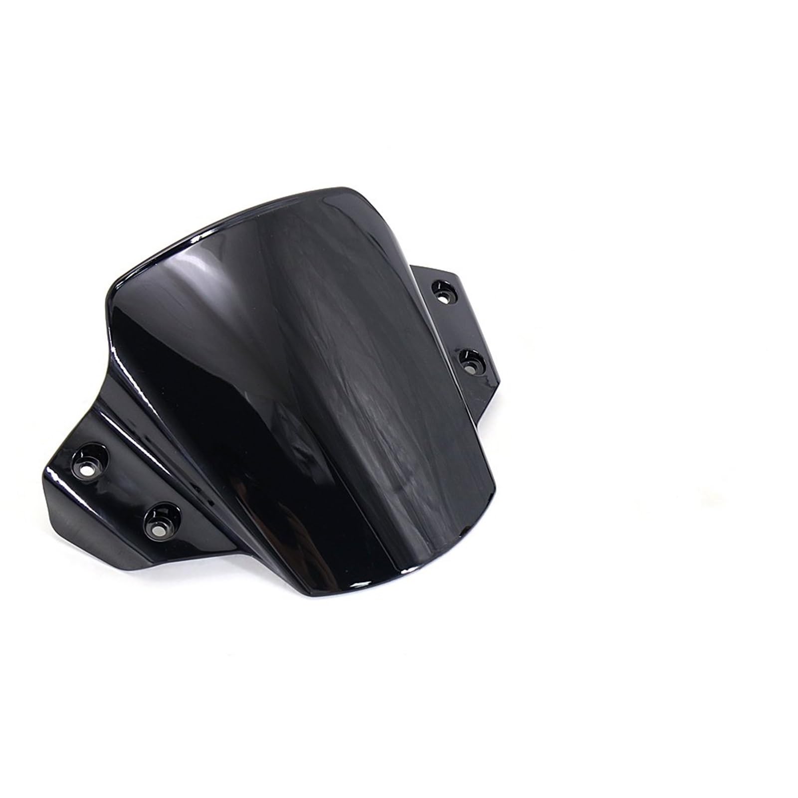 Windabweiser Für Für MT09 Für MT-09 Für Mt09 2021 2022 2023 Motorrad Zubehör Windschutzscheibe Windabweiser Windschutz Motorrad Spoiler(Black) von XuYingBhd