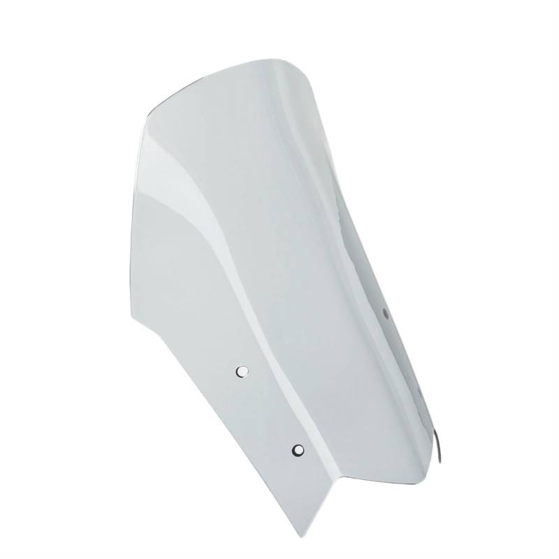 Windabweiser Für Für Tenere700 Für Tenere 700 2019 2020 2021 2022 2023 Windschutzscheibe Motorrad Windschutz Motorräder Deflektor Zubehör Motorrad Spoiler(Light Smoke-Shield) von XuYingBhd