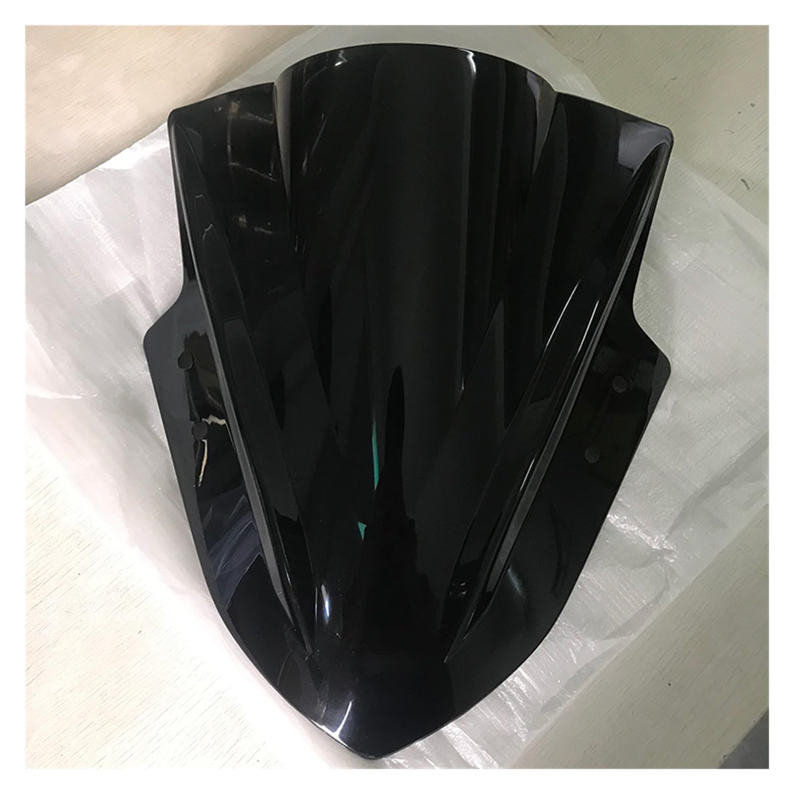 Windabweiser Für Kawasaki Für Ninja 300 300R EX300 EX AB 2013-2016 Motorrad Windschutzscheibe Parabrisas Windschutz Bildschirm Windabweiser Motorrad Spoiler(3) von XuYingBhd