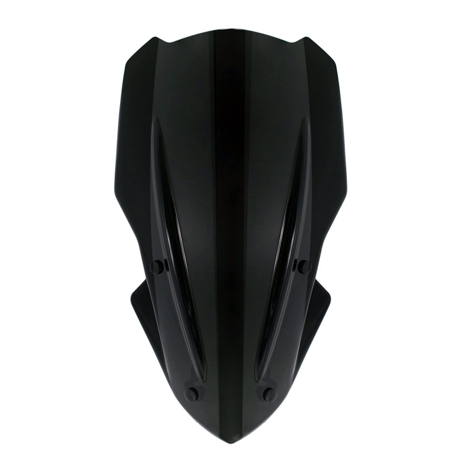 Windabweiser Für Kawasaki Für Z900 2017 2018 2019 Motorrad Sport Windschutzscheibe Windschutz Luftstrom Fly Screen Verkleidung Windabweiser Visier Motorrad Spoiler(2) von XuYingBhd