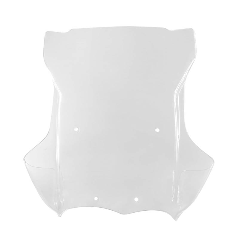 Windabweiser Für R1200GS Für ADV Für Abenteuer 2005 2006 2007 2008 2009 2010 2011 2012 Motorrad Frontscheibe Windschutz Windschutzscheibe Motorrad Spoiler(Transparent) von XuYingBhd