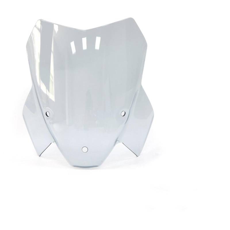 Windabweiser Für S1000R Für S 1000 R 2021 2022 2023 Motorrad Windschutz Windschutz Windabweiser Schild Bildschirm Visier Glas Motorrad Spoiler(Smoke) von XuYingBhd