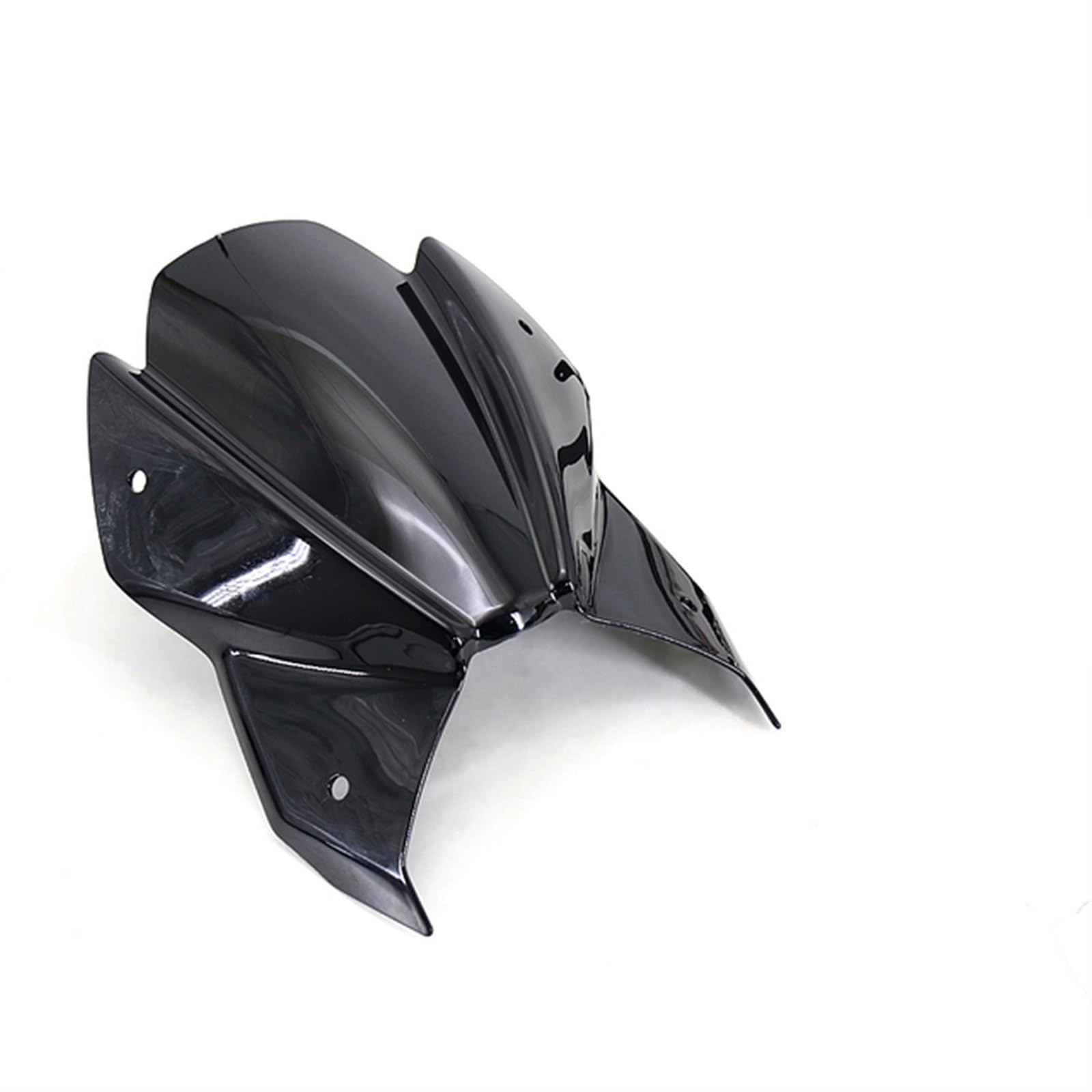 Windabweiser Für Suzuki Für GSX-S950 Für GSX-S1000 2021 2022 2023 Windschutzscheibe Windschutz Motorrad Zubehör Windabweiser Motorrad Spoiler(Black) von XuYingBhd