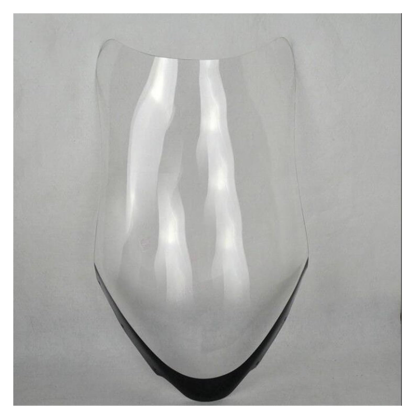 Windabweiser Für Suzuki Für Skywave Für Burgman AN400 2007-2011 2008 2009 Motorrad Windschutzscheibe Windschutz Deflektor Aufstieg 3MM/4MM Motorrad Spoiler(4MM) von XuYingBhd