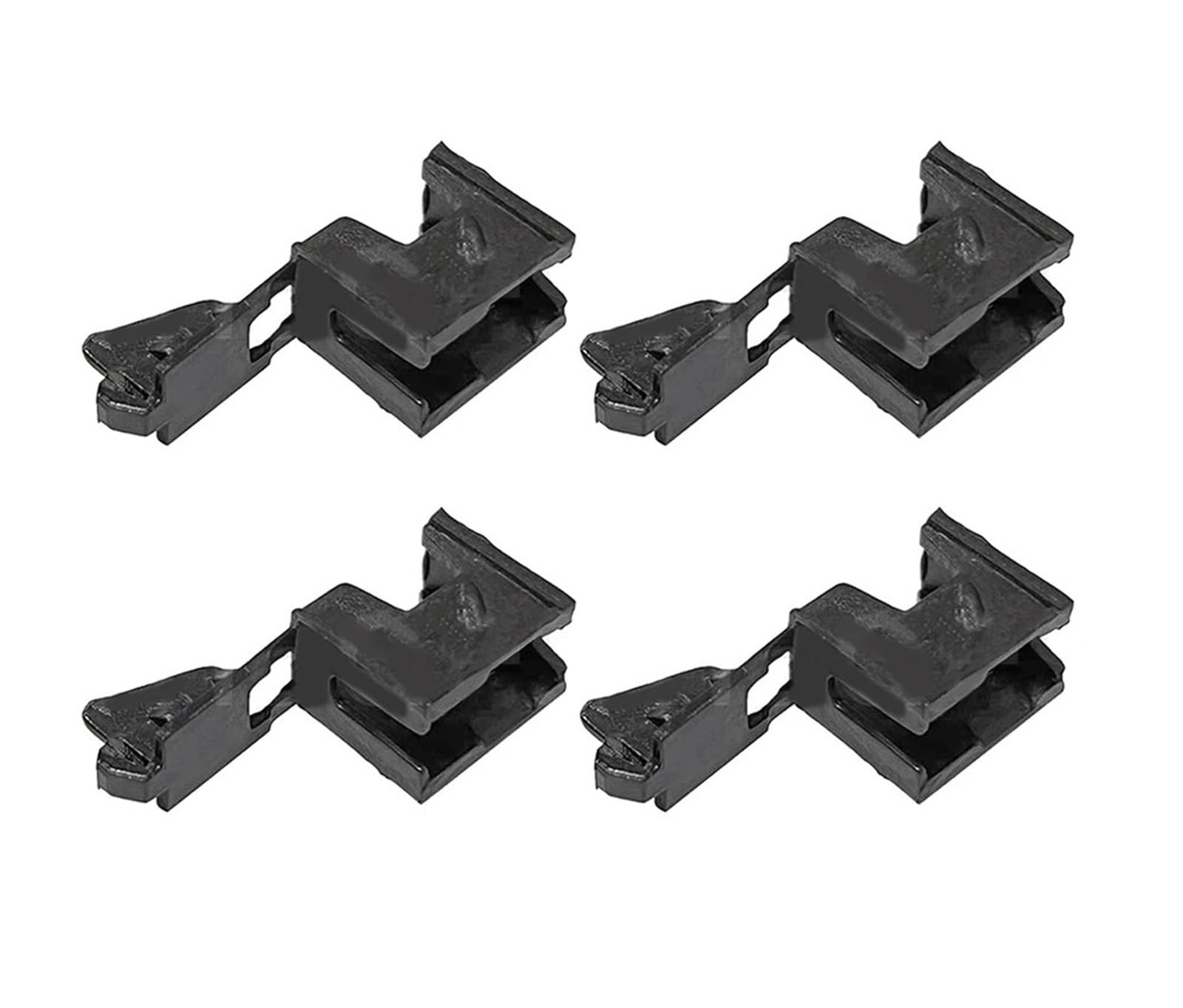 Xuantian [Replacement] 4 stücke Cabrio Dach Top Scharnier Abdeckung Clips for BMW E93 335i 430i F83 54377187747 Zubehör von Xuantian