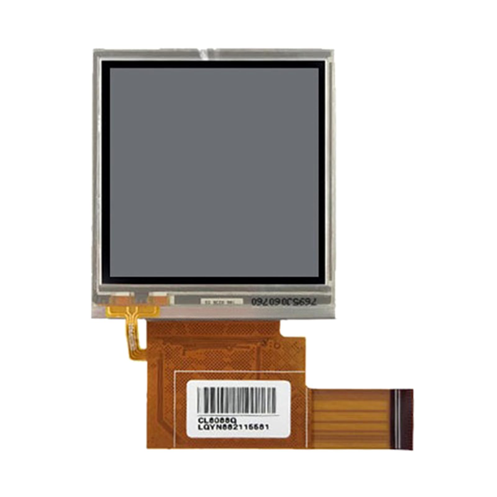 Xuanxi Hochauflösendes LCD-Display, 5,6 cm (2,2 Zoll), breite Ansicht, für Automobilelektronik, Fahrzeug, Video-Player von Xuanxi