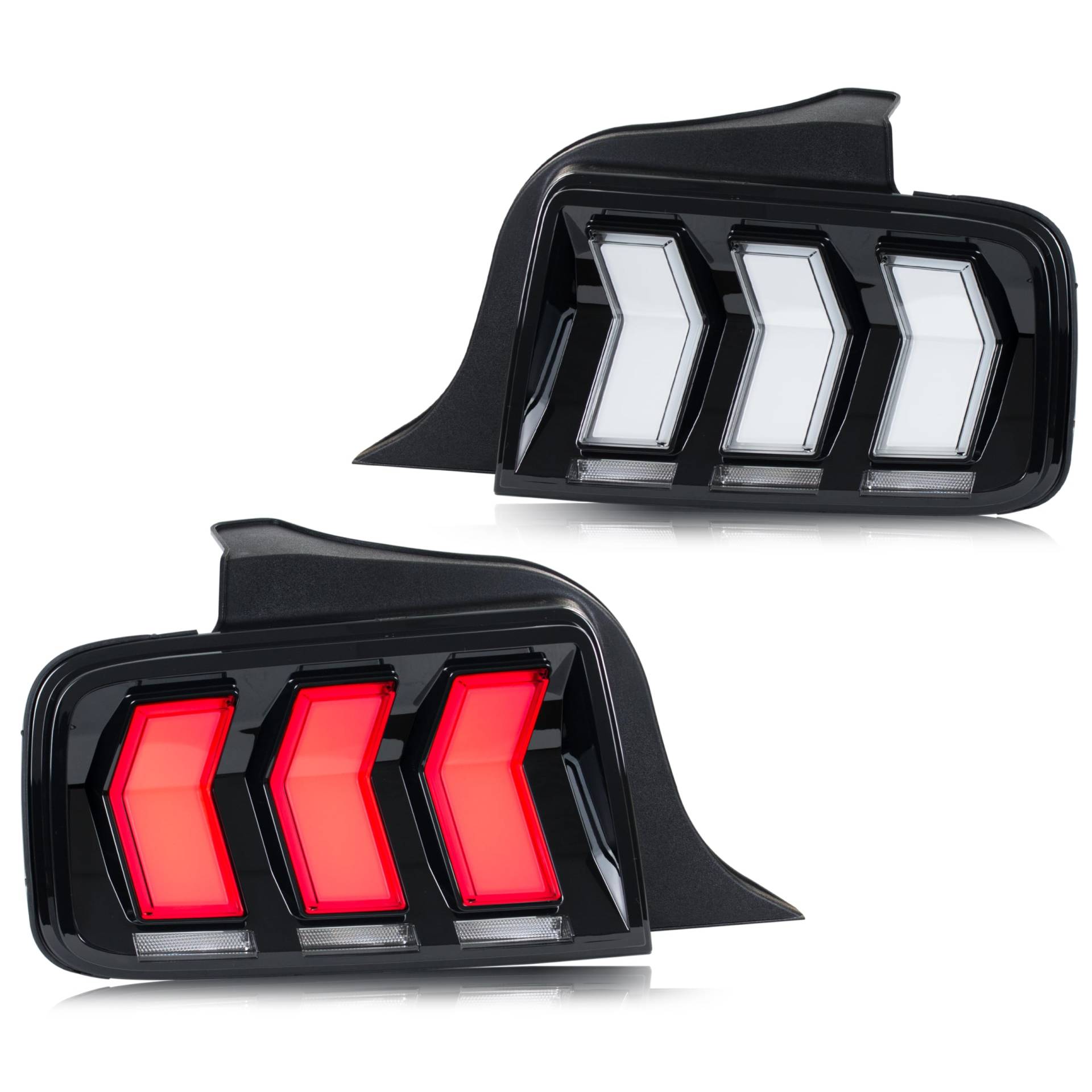 Xunder LED Rücklicht für Mustang 2005-2009 Rückleuchten von Xunder