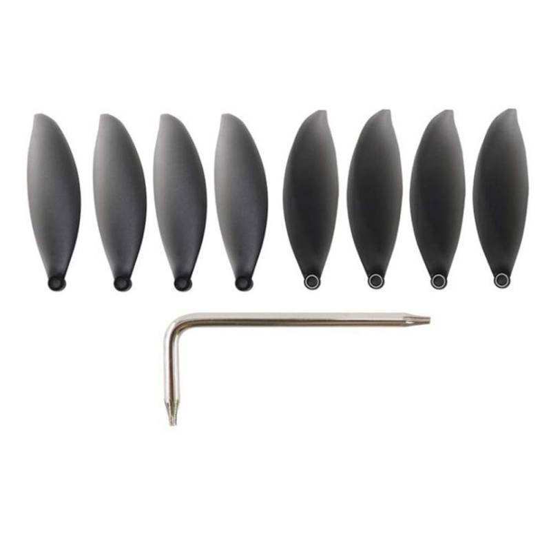 Xuodawer RC Teile Propeller Klinge Propeller für Papagei ANAFI Drohne Propeller Klinge Propeller Spielzeug von Xuodawer