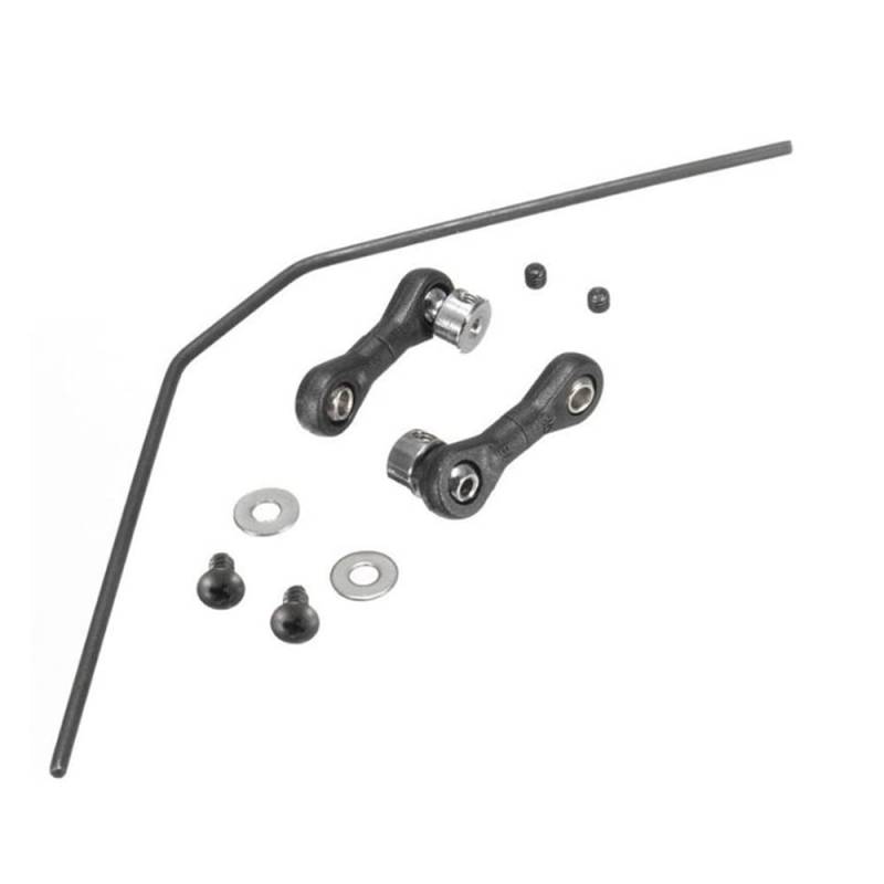 Xuodawer Stabilisator Hinten Satz 7193 für -10 DBX10 10421-S 9102 1/10 RC Auto Teile ZubehöR von Xuodawer