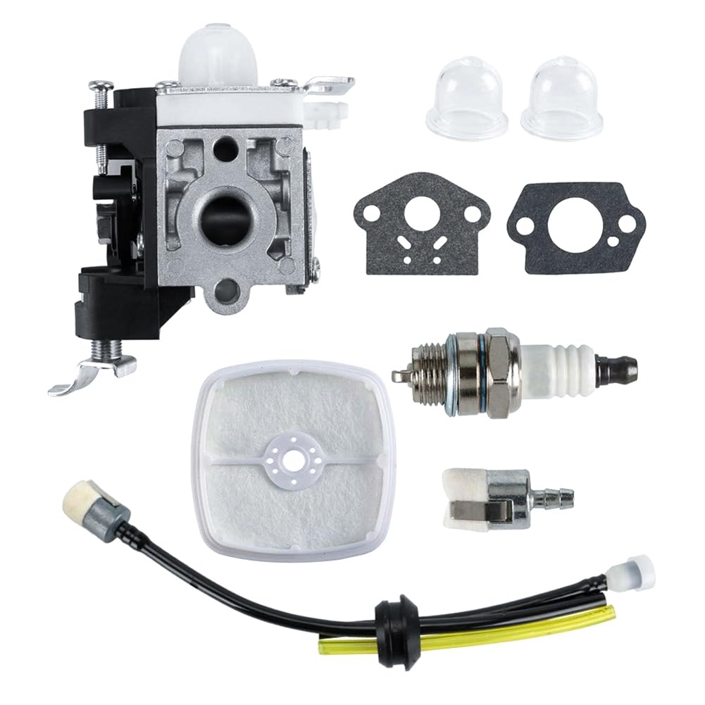 Xuodawer Vergaser-Kit Vergaserteile für RB-K85-265L -251-265LN PB250LN ES250-25 von Xuodawer