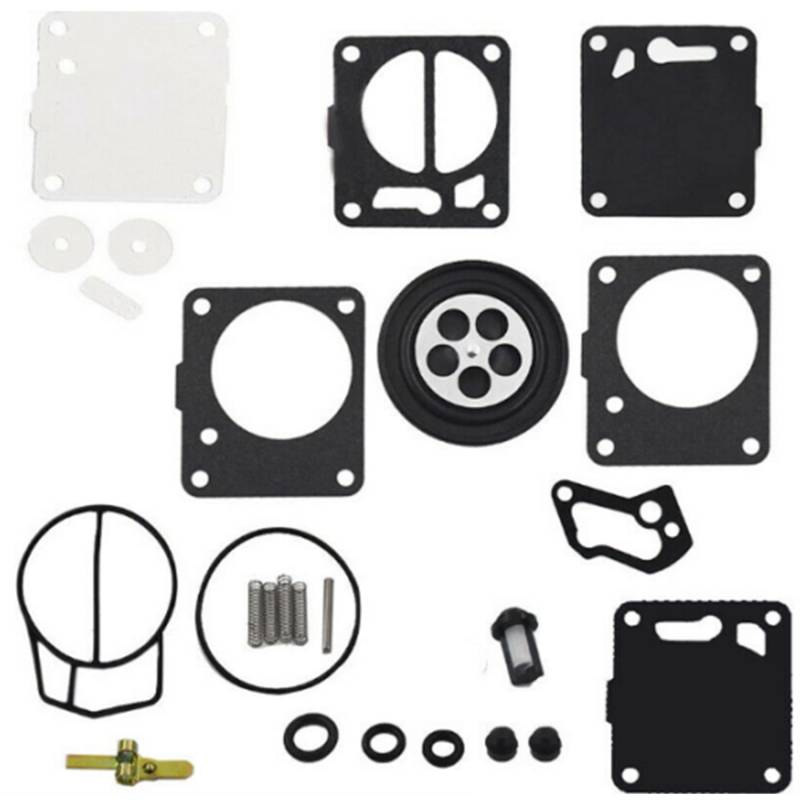 Xuodawer Vergaser Umbau Satz Vergaser Kit XL700 700 für 650 701 760 1100 1200 von Xuodawer