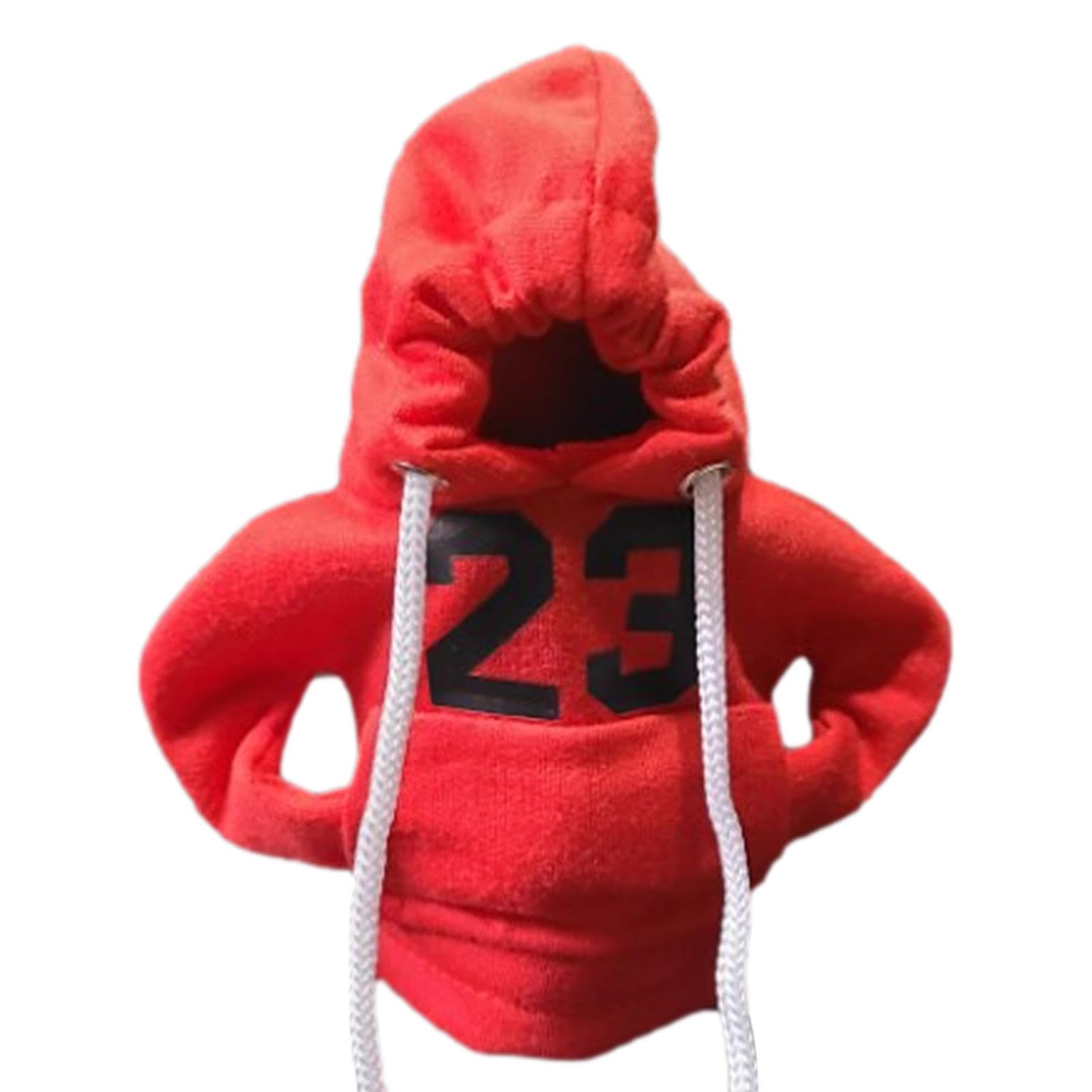 Xvilmaun Mini-Hoodie für Auto-Schalthebel, Auto-Schaltknauf-Hoodie | Lustiger Schaltknauf-Shirt-Pullover,Lustiger Schaltknauf-Shirt-Pullover, Auto-Schaltknauf-Hoodie, schützender Schaltknauf-Hoodie von Xvilmaun