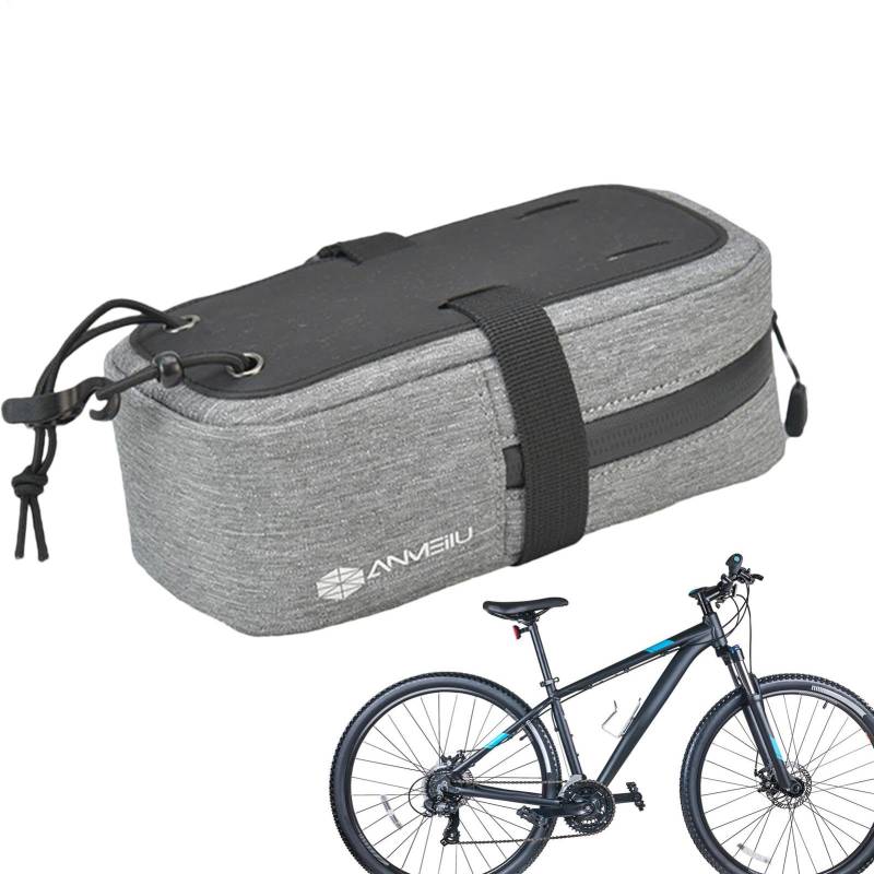 Xvilmaun Mountainbike-Satteltasche, Fahrrad-Satteltasche,wasserdichte Rennrad-Satteltasche | Leichte Mountainbike-Hecktasche für sportliches Rennradfahren von Xvilmaun