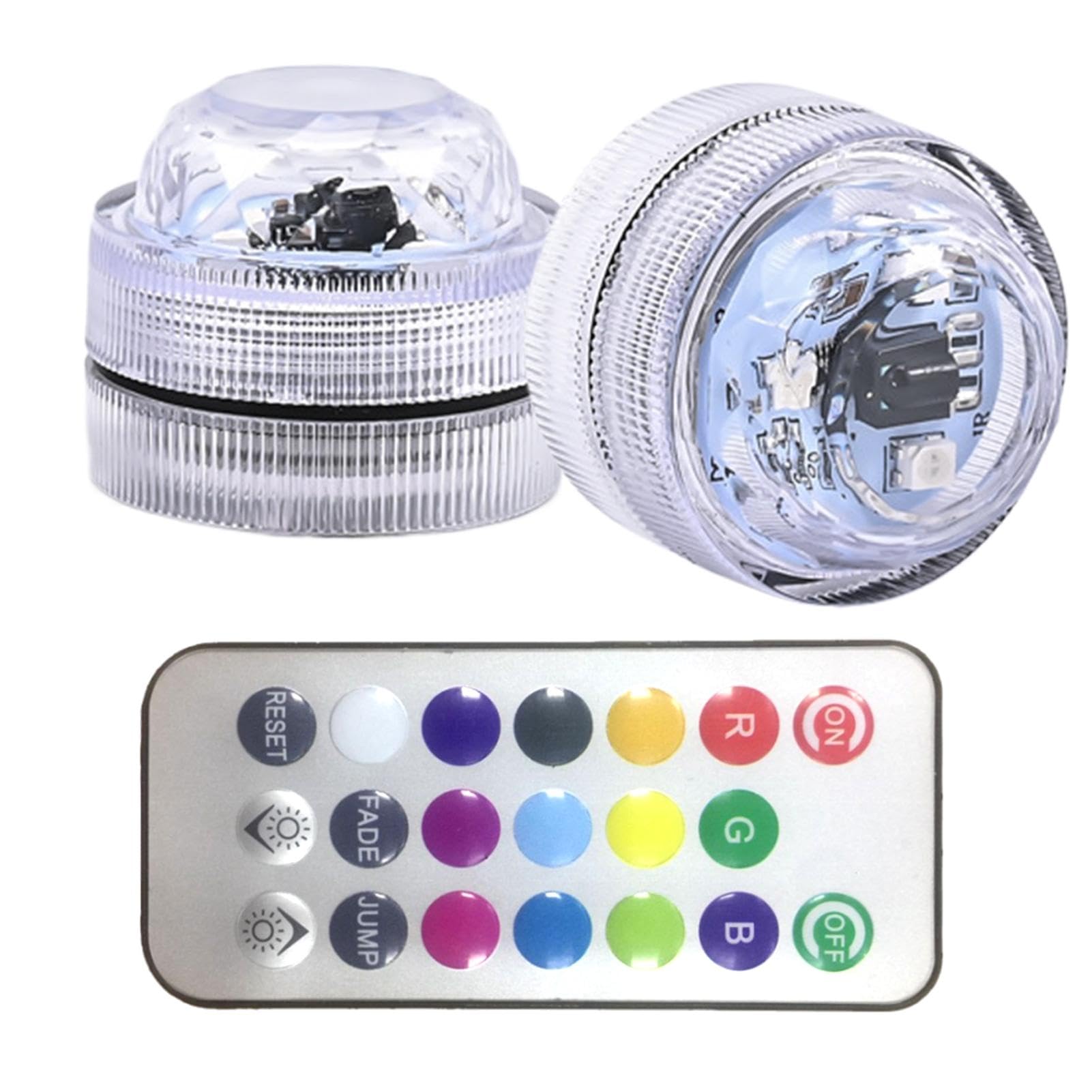 Xvilmaun Neon-Akzentlichter für, LED-Unterfahrbeleuchtungsset | Kabellose Musiksynchronisation, Farbwechsel, Auto-Fußlichter,Fernbedienung, Kfz-Atmosphärenbeleuchtung für den Innen- und Außenbereich von Xvilmaun