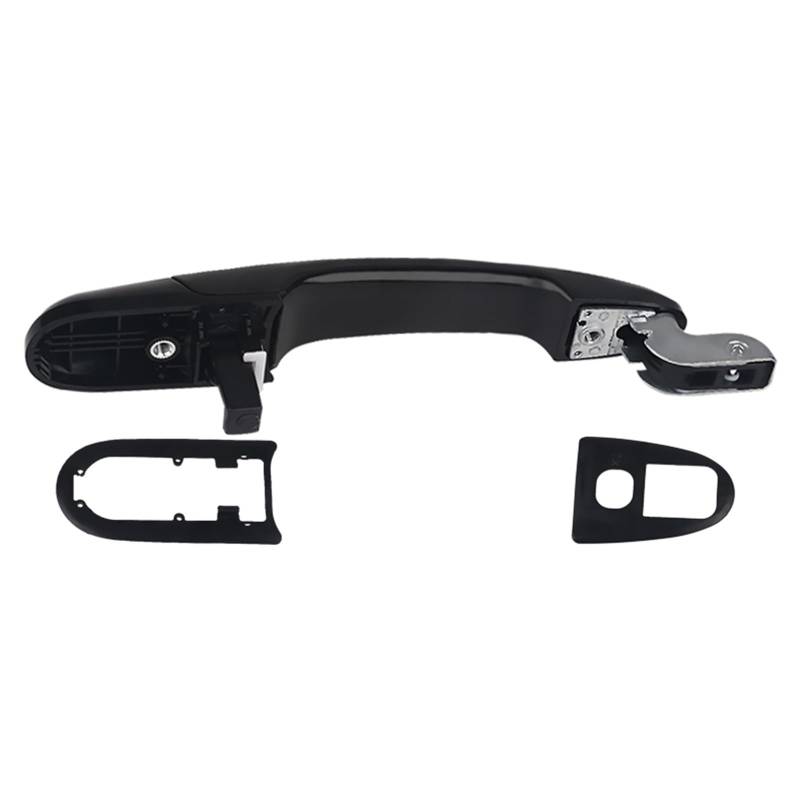 Auto Außentürgriff Für Hyundai Für Tucson 2004-2012 83660-2E000 1 STK Externer Türgriff Links Und Rechts Ourside Türgriff Auto Externer Griff Schüssel Türgriff Beifahrerseite(Hinten rechts) von Xwthsch