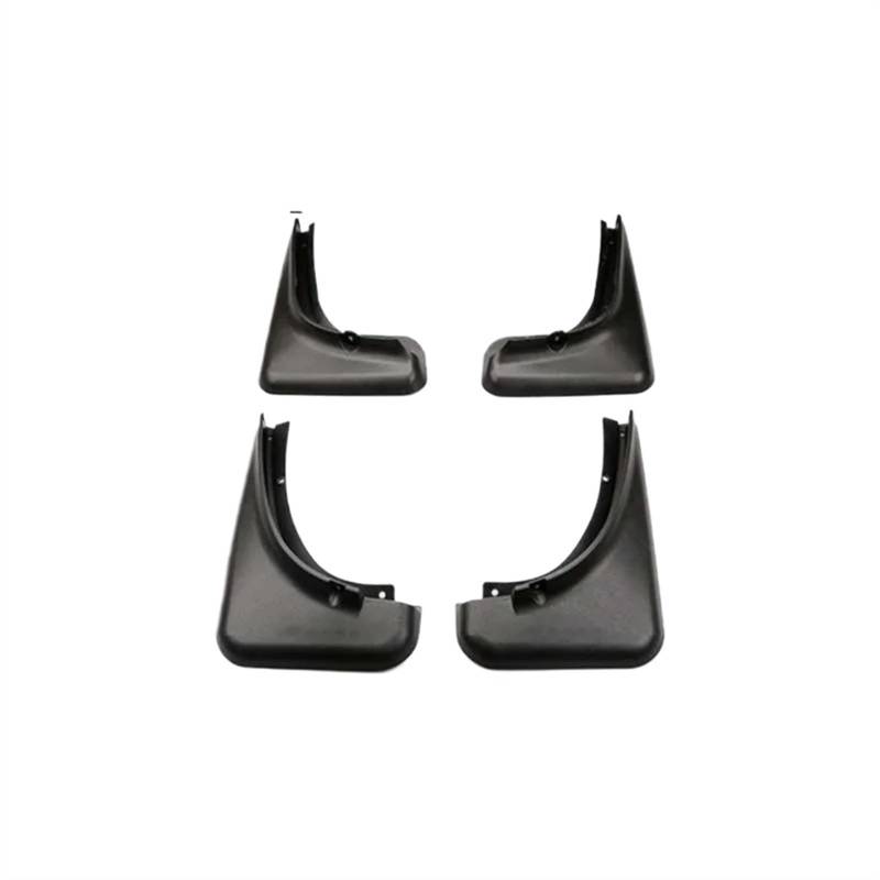 Auto SchmutzfäNger FÜR MACAN Kotflügel FÜR Fender Schlamm Flap Guard Splash Kotflügel Auto Zubehör Auto 4 PCS 2014 2015 2016 2017 2018 2019 Schmutzfänger Schmutzlappen Spritzschutz von Xwthsch