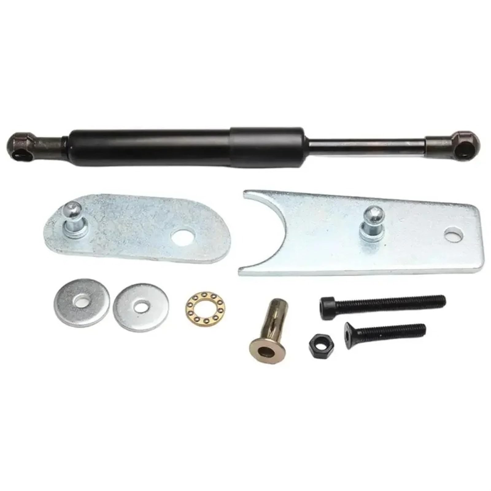 Heckklappendämpfer Für Chevrolet Für Silverado 1500/2500 HD/3500 HD 2007-2018 Hinten Gas Strut Frühling Shock Lift Unterstützung Gasdruckdämpfer von Xwthsch