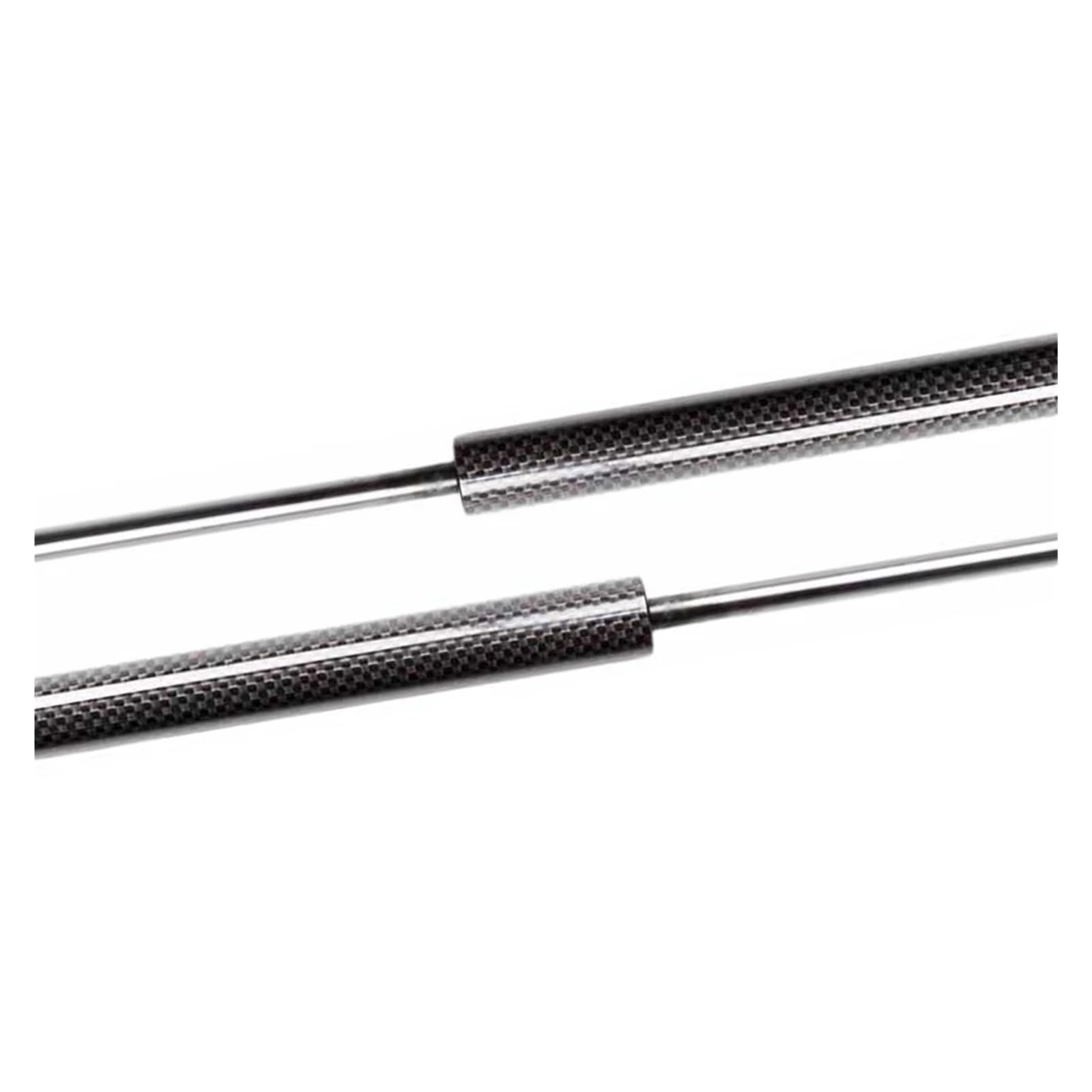 Heckklappendämpfer Für Lexus RX300 RX330 RX350 2003-2008 Heckklappe Trunk Boot Gas Strut Lift Unterstützung Dämpfer Stoßdämpfer 520mm Gasdruckdämpfer(Carbon Black) von Xwthsch