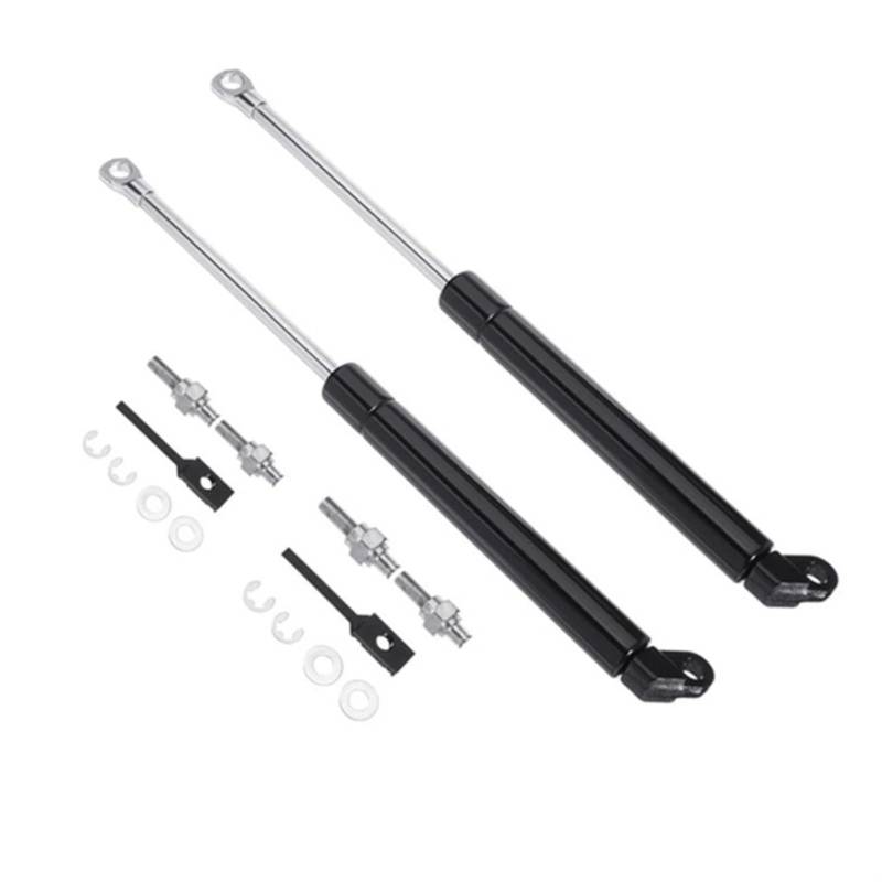 Heckklappendämpfer Für Nissan Für Navara D40 2004-2014 Auto Heckklappe Heckklappe Kofferraumdeckel Gasdruckfeder Stoßdämpfer Hubstützstange Gasdruckdämpfer(2Pcs) von Xwthsch