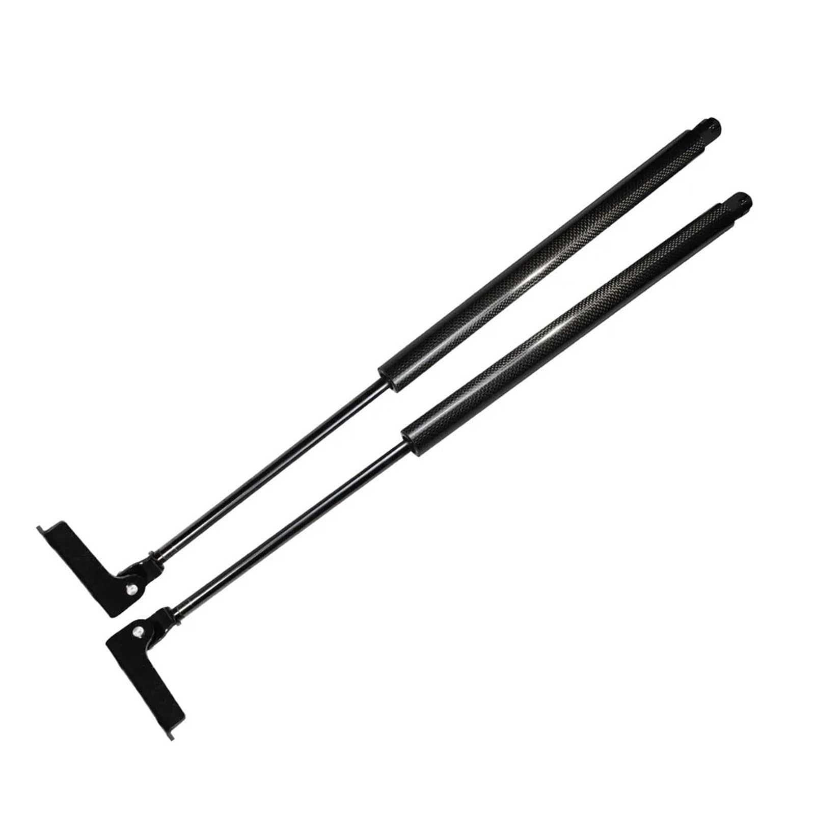 Heckklappendämpfer Für Toyota Für Celica 1994-1999 Fließheck Kofferraum Heckklappe Gasdruckfedern Federn Lift Unterstützt Dämpfer Absorber 565mm Gasdruckdämpfer(Black Carbon) von Xwthsch