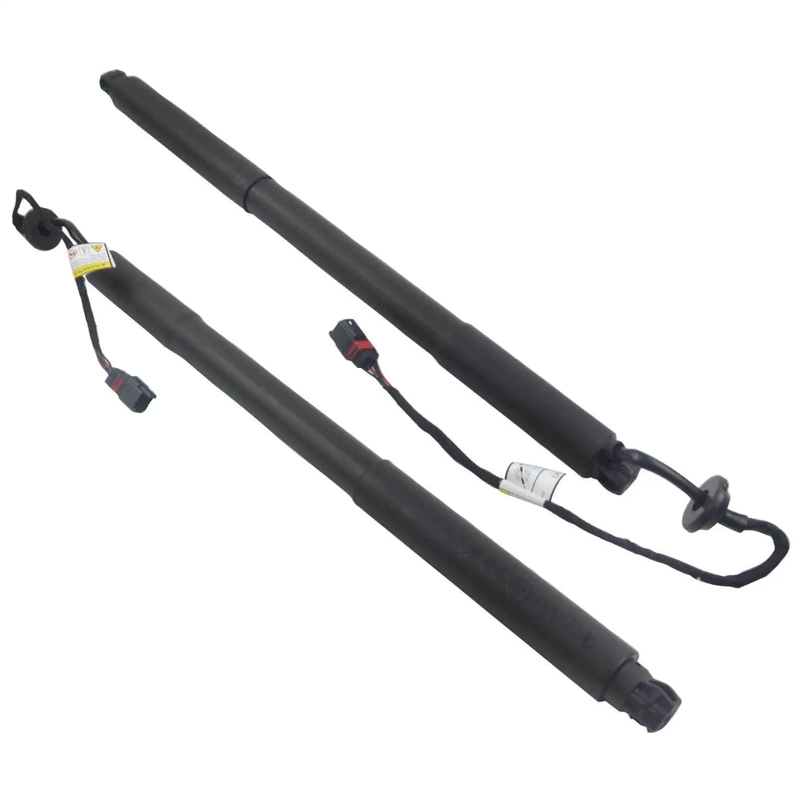 Heckklappendämpfer Für Toyota Für Highlander 2014-2021 Elektrische Heckklappe Gas Streben 68910-09021 68920-09021 Power Hatch Lift Unterstützung Gasdruckdämpfer(A Pair) von Xwthsch