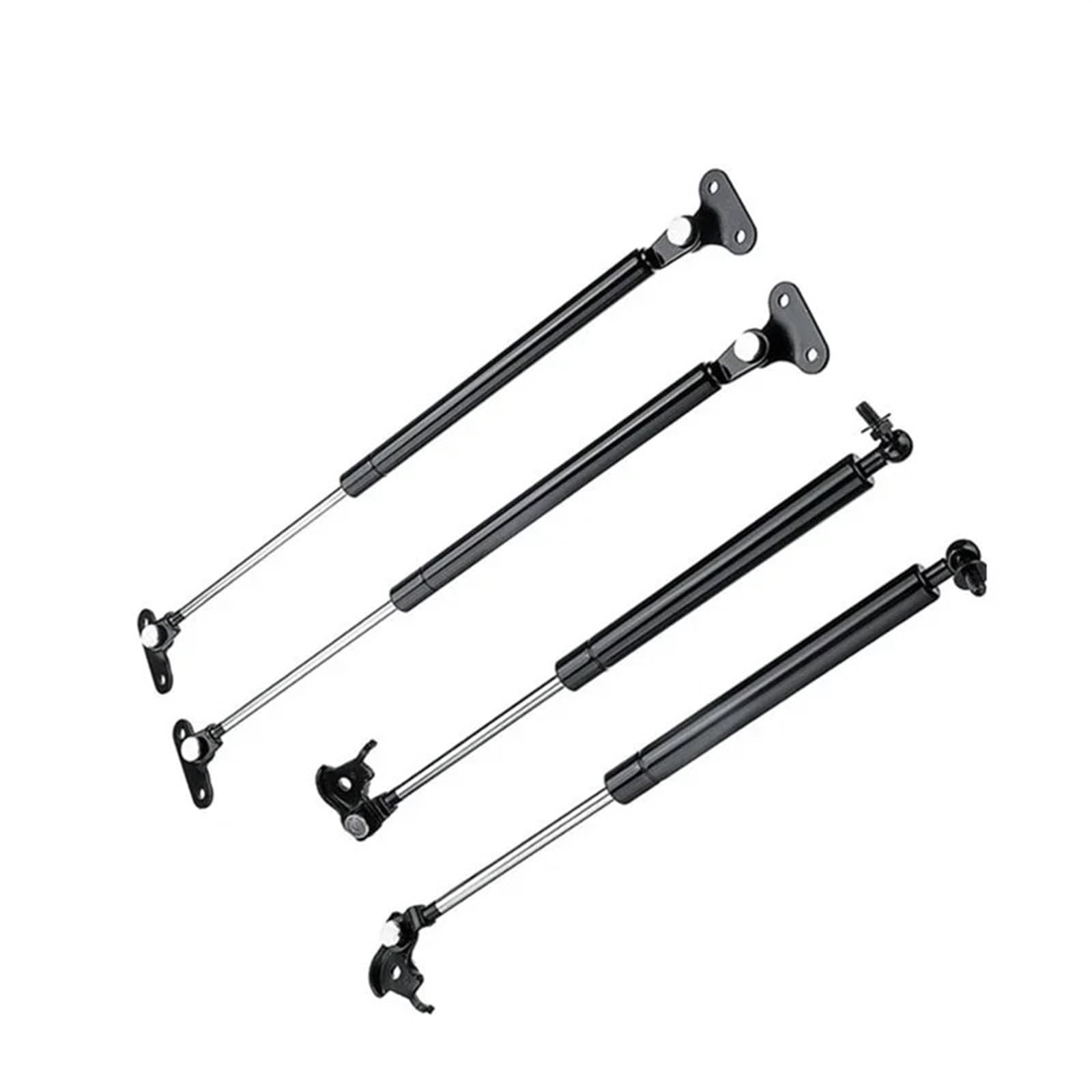 Heckklappendämpfer Für Toyota Für Land Für Cruiser 80 Serie 1990-1997 Front Haube Motorhaube Gas Strut/Kofferraum Heckklappe Lift Unterstützung Feder Bar Gasdruckdämpfer(2Pair Gas Struts) von Xwthsch