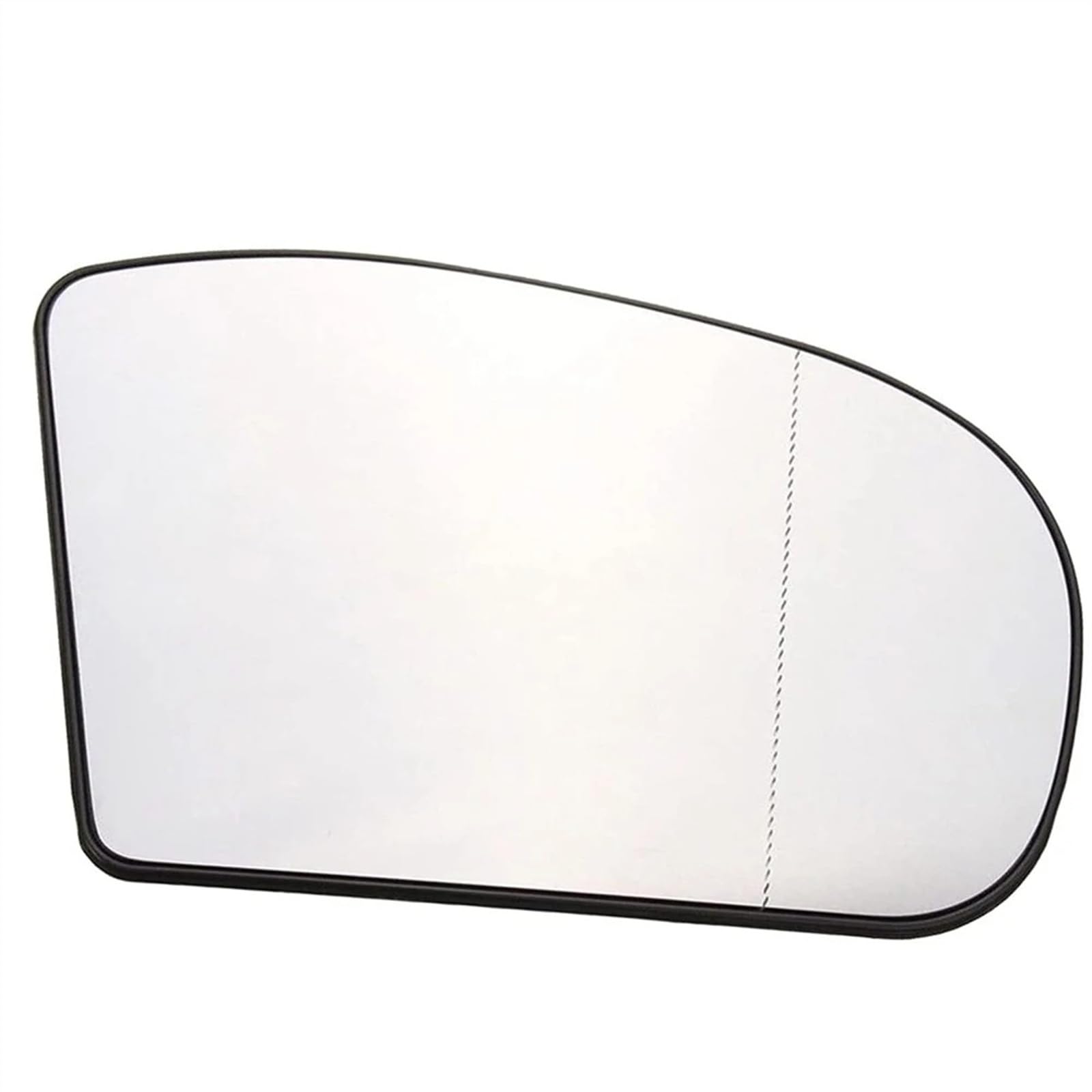 Spiegelglas Ersatz Für Benz W203 W211 Auto Seite Beheizte Spiegel Glas Rückspiegel Objektiv Links/Rechts 2038100121 1PCS Ersatzspiegelglas(White Right) von Xwthsch