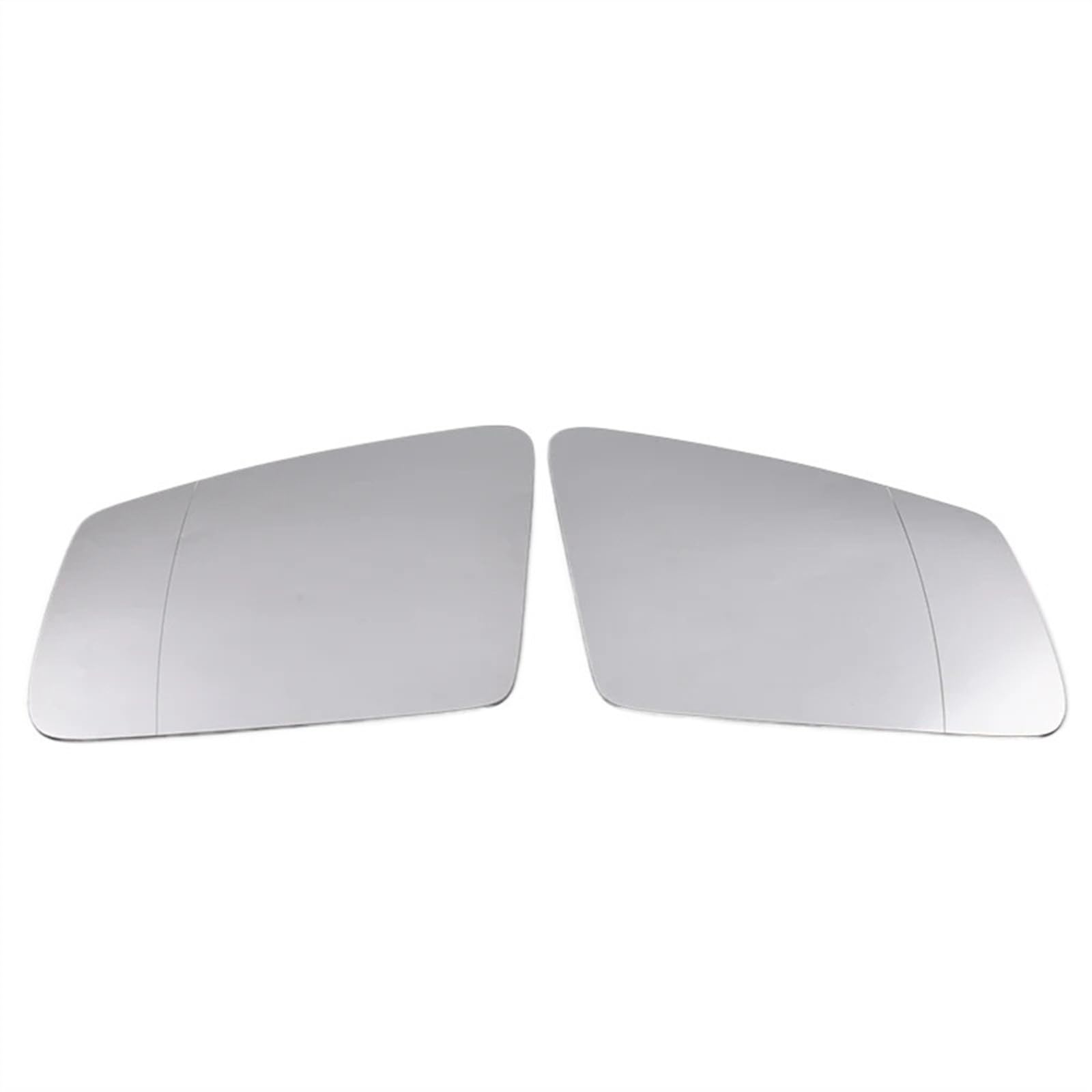 Spiegelglas Ersatz Für Benz W212 W246 W204 W176 W221 C117 C218 X156 Auto Weitwinkel Flügel Spiegel Glas Mit Klebeband Ersatzspiegelglas(Links) von Xwthsch