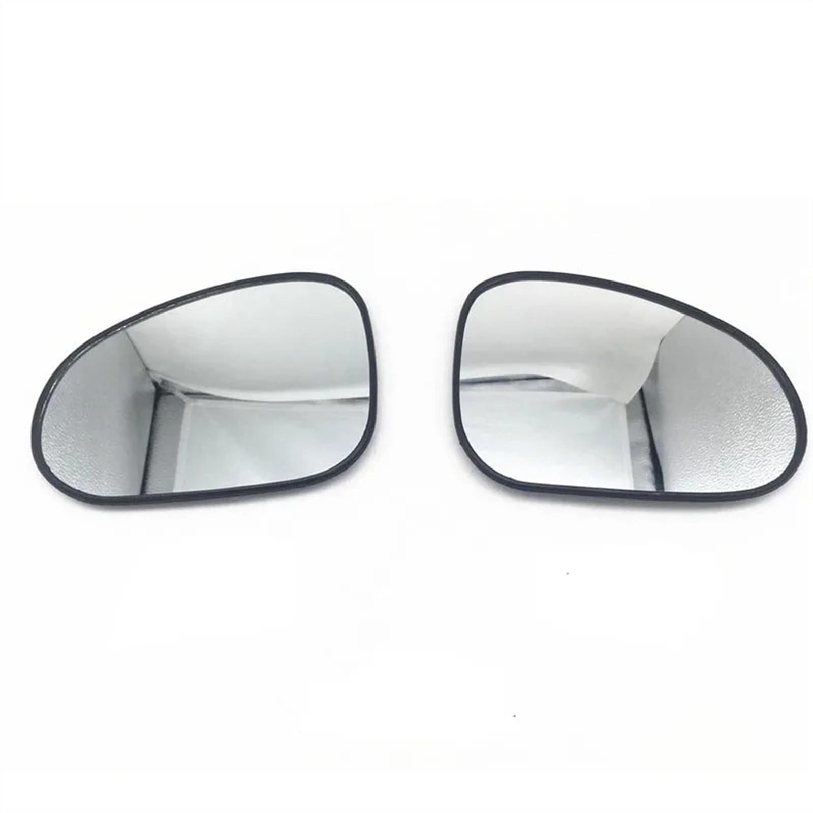 Spiegelglas Ersatz Für Chevrolet Für MATIZ Für Spark Rückspiegel Glas Objektiv Auto Zubehör Ersatzspiegelglas(L) von Xwthsch