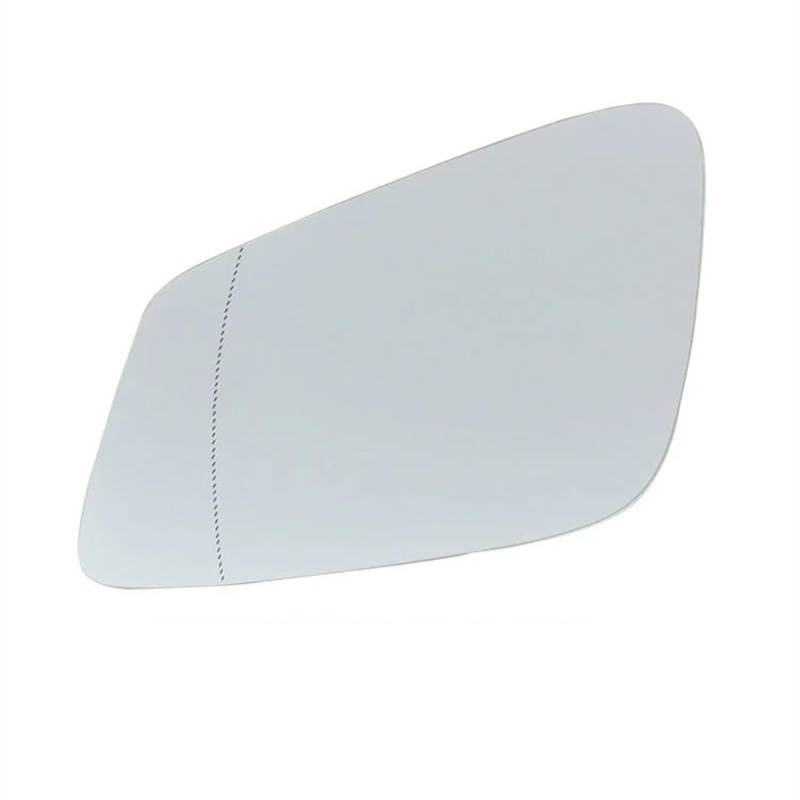 Spiegelglas Ersatz Für F01 F02 F03 F04 F06 F10 F11 F12 F13 F18 F20 21 22 30 31 32 33 34 51167186587 Auto weitwinkel beheizte Spiegel Glas Ersatzspiegelglas(Left Side) von Xwthsch