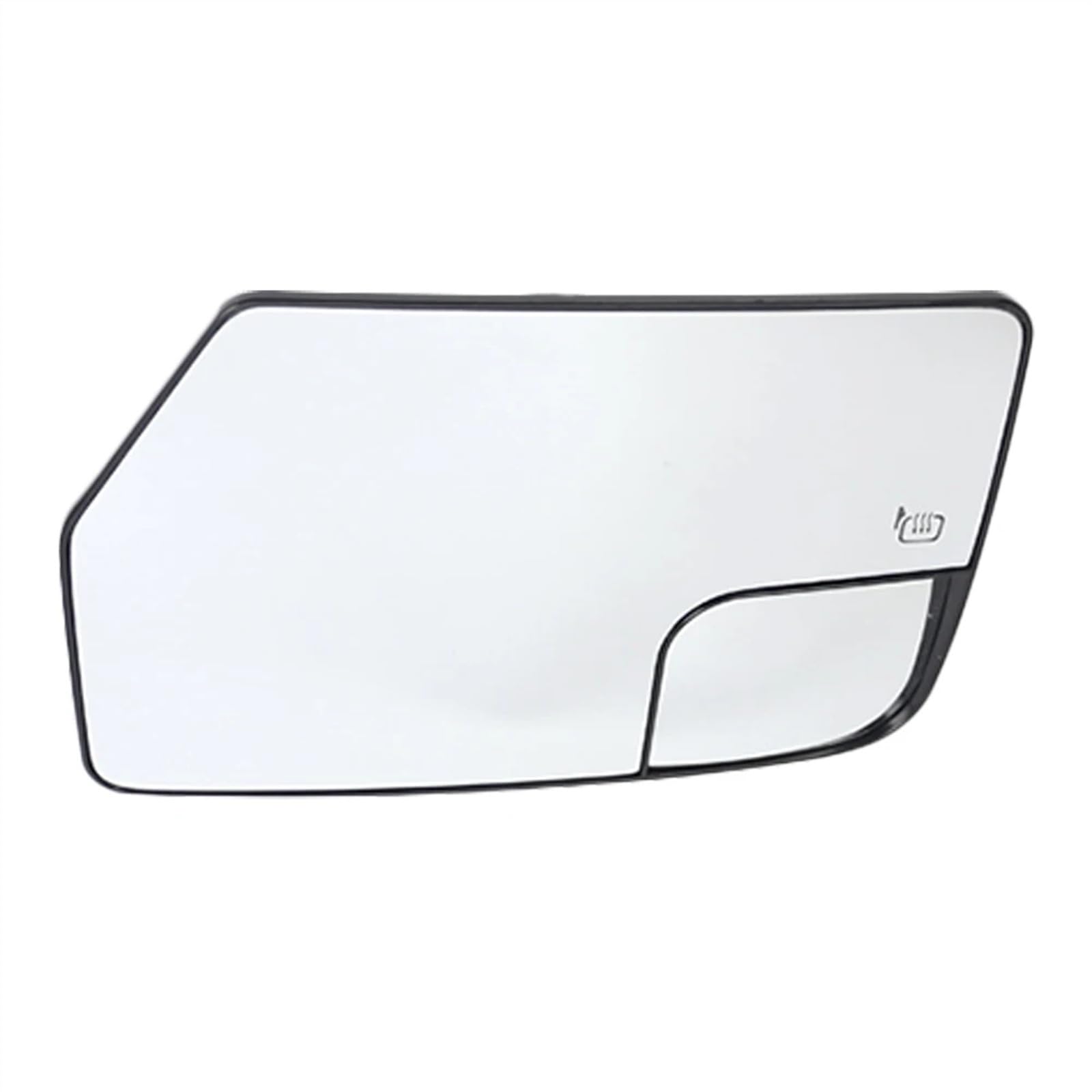 Spiegelglas Ersatz Für Ford Für Expedition 2012 2013 2014 2015 2016 2017 1 Stück Beheizte Auto Seite Rückspiegel Glas Weiße Linse Links/rechts CL1Z17K707A Ersatzspiegelglas(Rechts) von Xwthsch