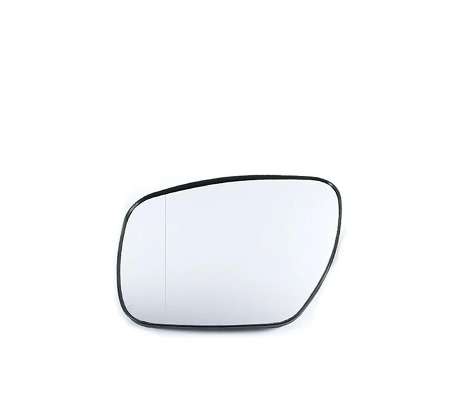 Spiegelglas Ersatz Für Mazda CX-7 CX7 Autozubehör Außenbereich Teil Rückspiegel Außenspiegel Linse Türflügel Rückspiegelglas Mit Heizung Ersatzspiegelglas(1PCS Left Side) von Xwthsch