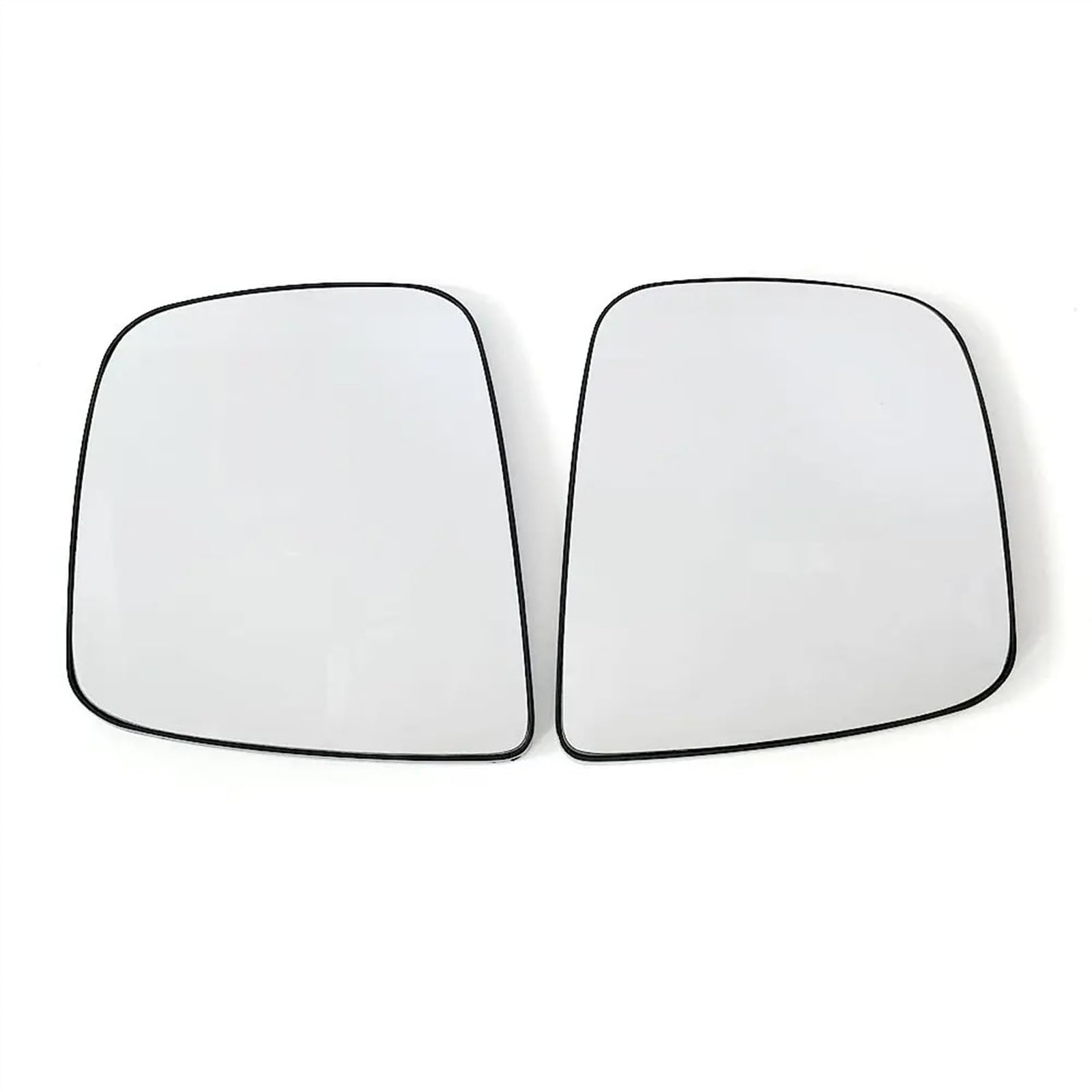 Spiegelglas Ersatz Für Nissan Für NV200 Für EVALIA 2010 2011 2012 2013 2014 2015 2016 2017 2018 2019 Auto Van Beheiztes konvexes Außenspiegelglas Ersatzspiegelglas(Rechts) von Xwthsch