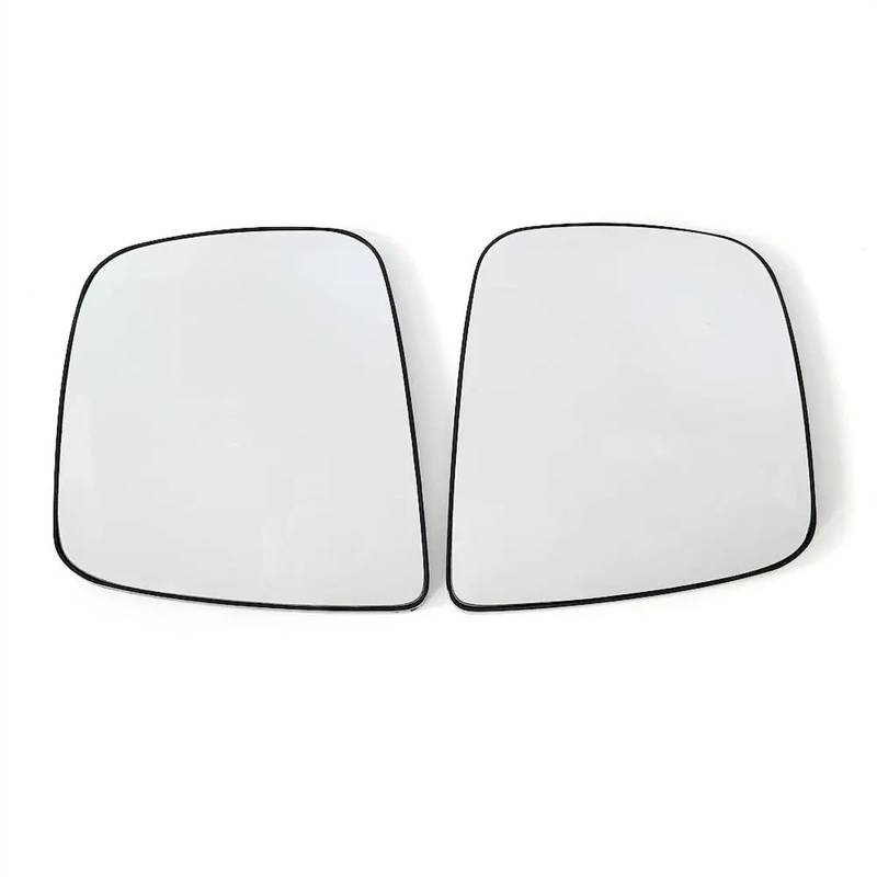 Spiegelglas Ersatz Für Nissan Für NV200 Für EVALIA 2010 2011 2012 2013 2014 2015 2016 2017 2018 2019 Auto Van Beheiztes konvexes Außenspiegelglas Ersatzspiegelglas(Rechts) von Xwthsch