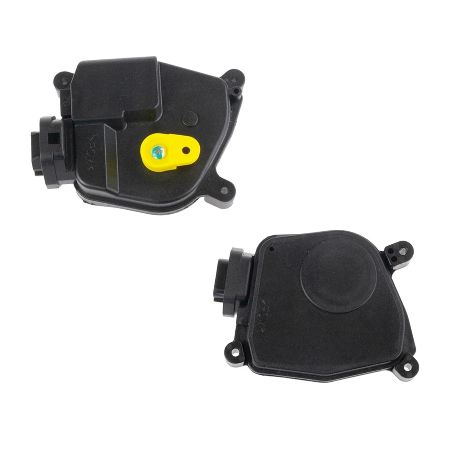 Türschloss Stellmotor Vorne Links Für Hyundai Für Accent Für Kia Für Rio(5) 2006-2011 95735-1G020 Vorne Hinten Links Rechts Auto Türschloss Antrieb Latch Motor(Front Left) von Xwthsch