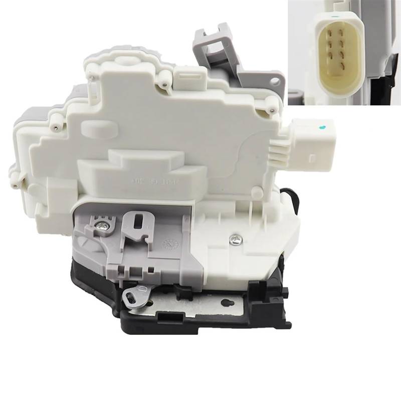 Türschloss Stellmotor Vorne Links Für Q3 Q5 Q7 A4 A5 B6 8K0839016 Türschlossantrieb Latch Motor Mechanismus(Vorne rechts) von Xwthsch