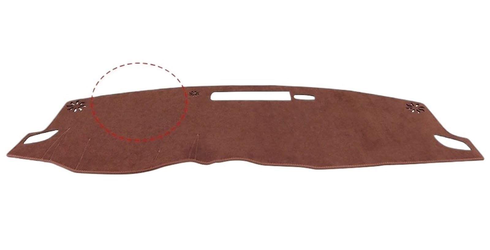 Abdeckungen & Schutz für Armaturenbretter Für Nissan Für X-Trail X Trail Xtrail T33 2021 2022 2023 2024 Auto Dashboard Sonnenschutz Matte Instrument Auto Armaturenbrett Abdeckung(5) von Xxiucj