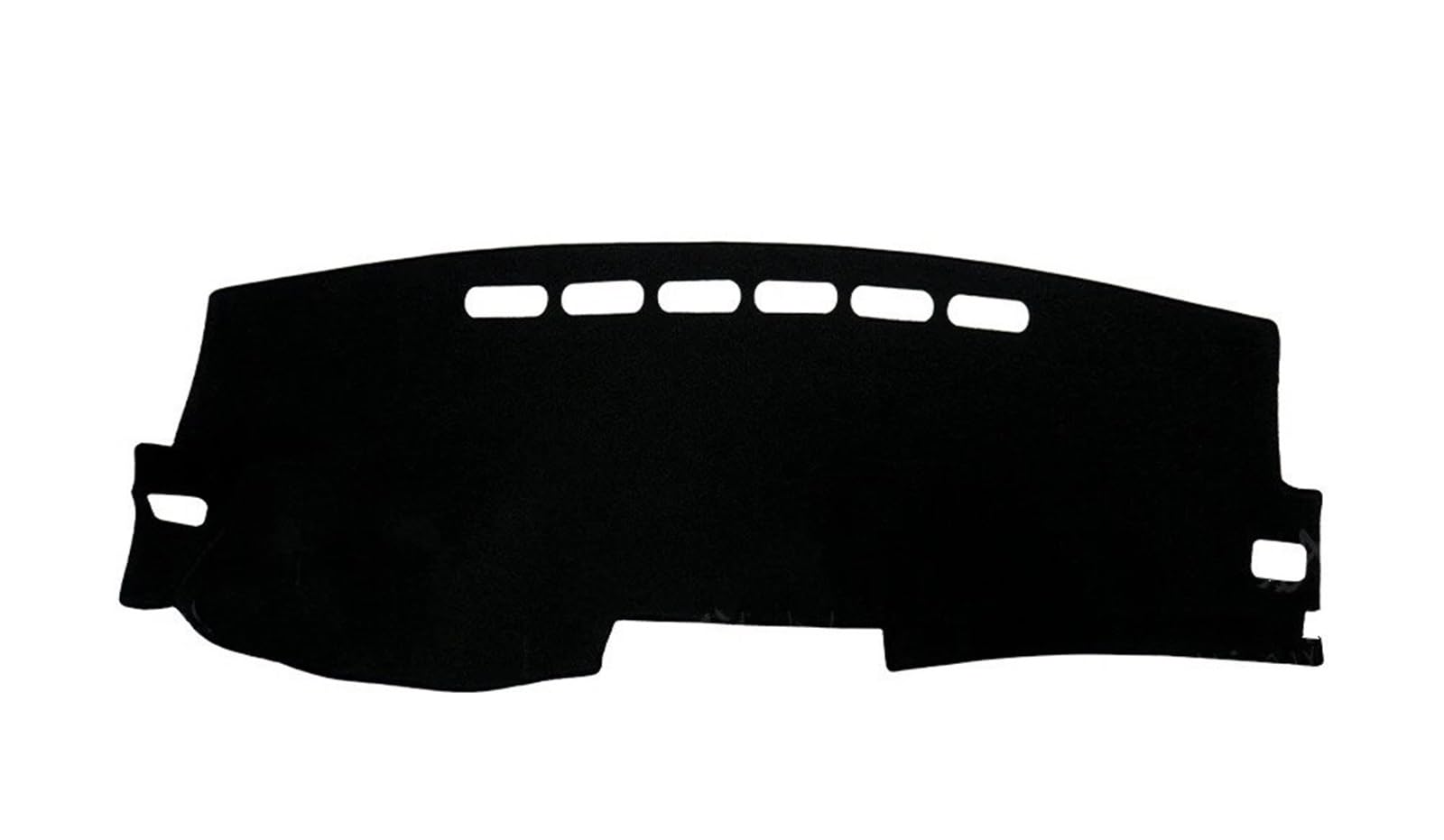 Abdeckungen & Schutz für Armaturenbretter Für Toyota Für Corolla 2007 2008 2009 2010 2011 2012 2013 Auto Dashboard Abdeckung Dash Matte Sonnenschutz Auto Armaturenbrett Abdeckung(Black Edge-LHD) von Xxiucj