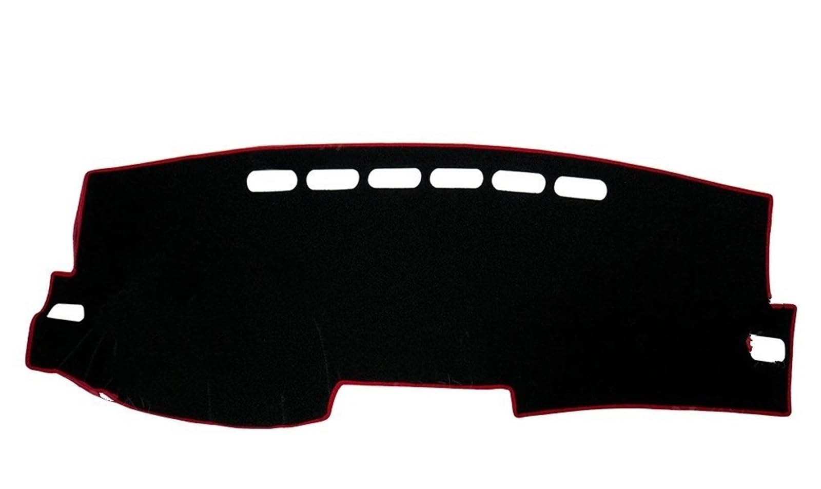 Abdeckungen & Schutz für Armaturenbretter Für Toyota Für Corolla 2007 2008 2009 2010 2011 2012 2013 Auto Dashboard Abdeckung Dash Matte Sonnenschutz Auto Armaturenbrett Abdeckung(Red Edge-LHD) von Xxiucj