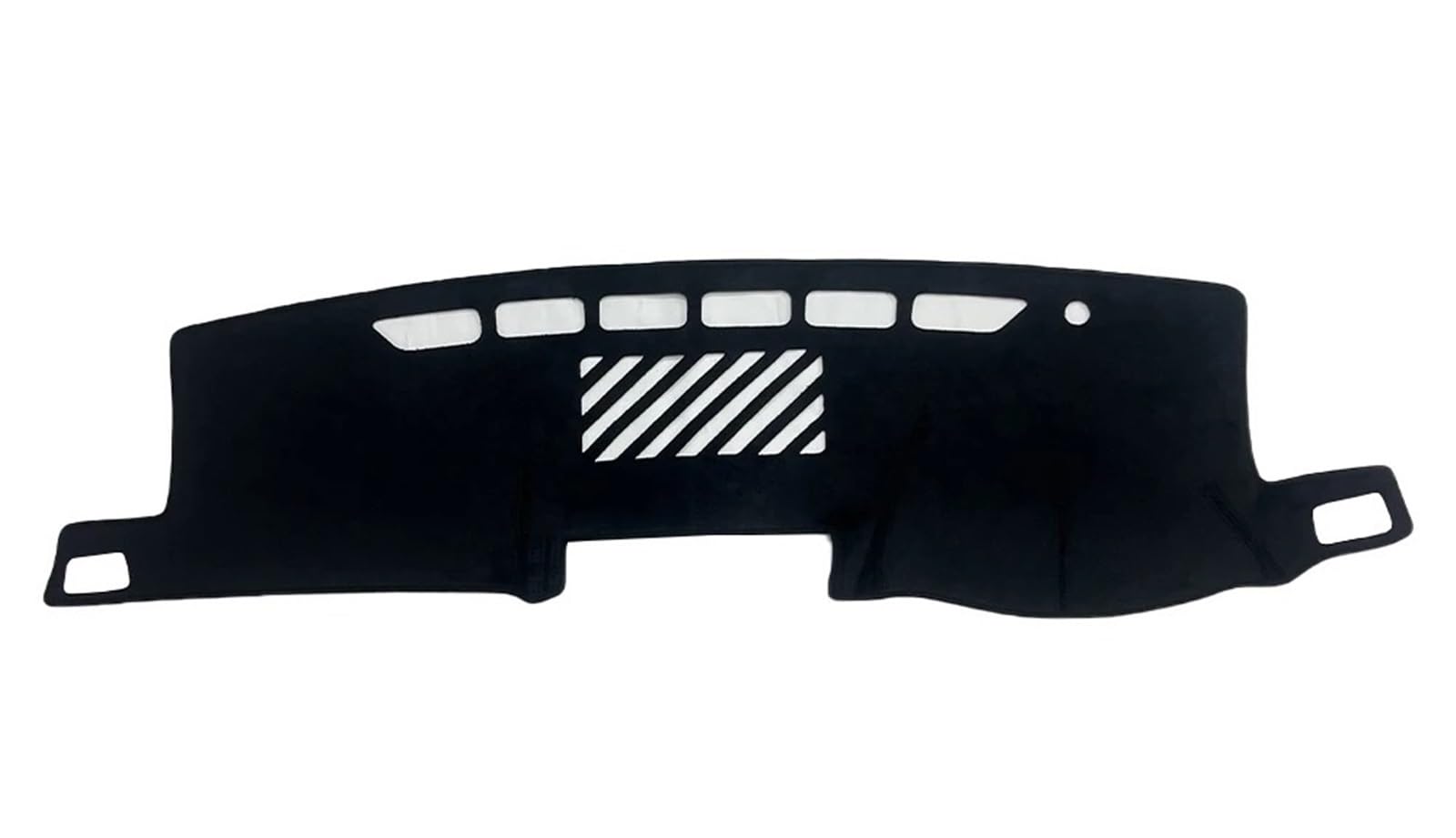 Abdeckungen & Schutz für Armaturenbretter Für Toyota Für Crown Für Royal S200 GRS204 2008 2009 2010 2011 2012 Auto Dashboard Matte Sonnenschirm Schutz Teppich Dash Pad Auto Armaturenbrett Abdeckung(BL von Xxiucj