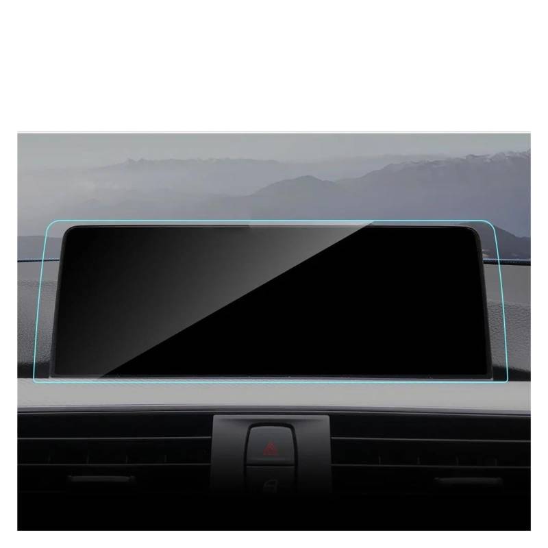 Auto Displayschutzfolie 8,8 Zoll Für F80 F82 F83 F87 M2 M3 M4 TPU Auto GPS Navigation Screen Protector Center Control Bildschirm Schützen Film Zubehör Navigation Schutzfolie von Xxiucj